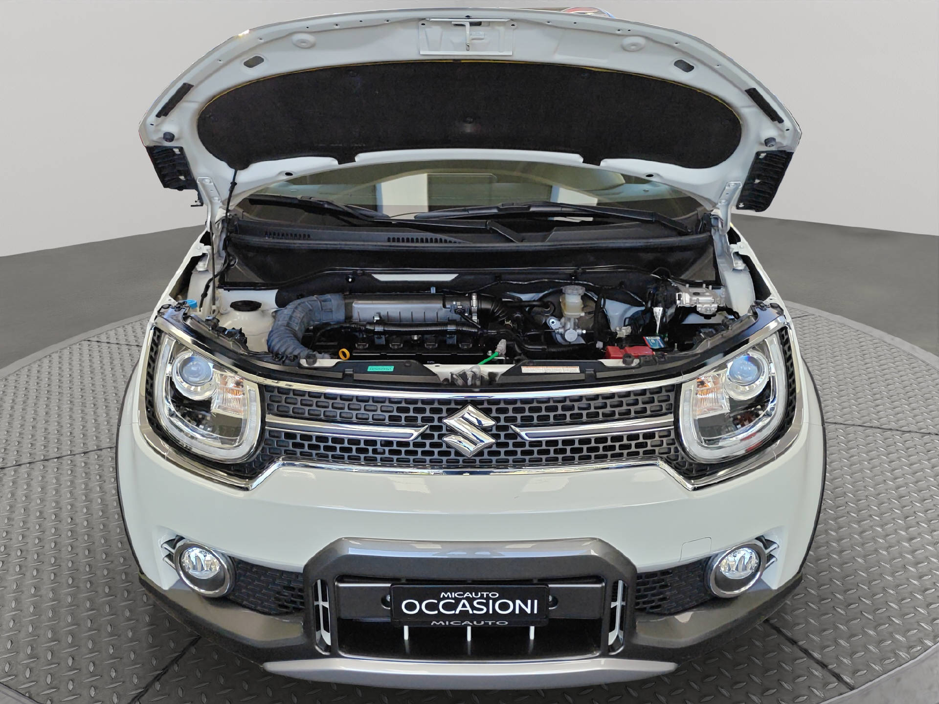 SUZUKI Ignis 1.2 Compact Top 4x4-image-14