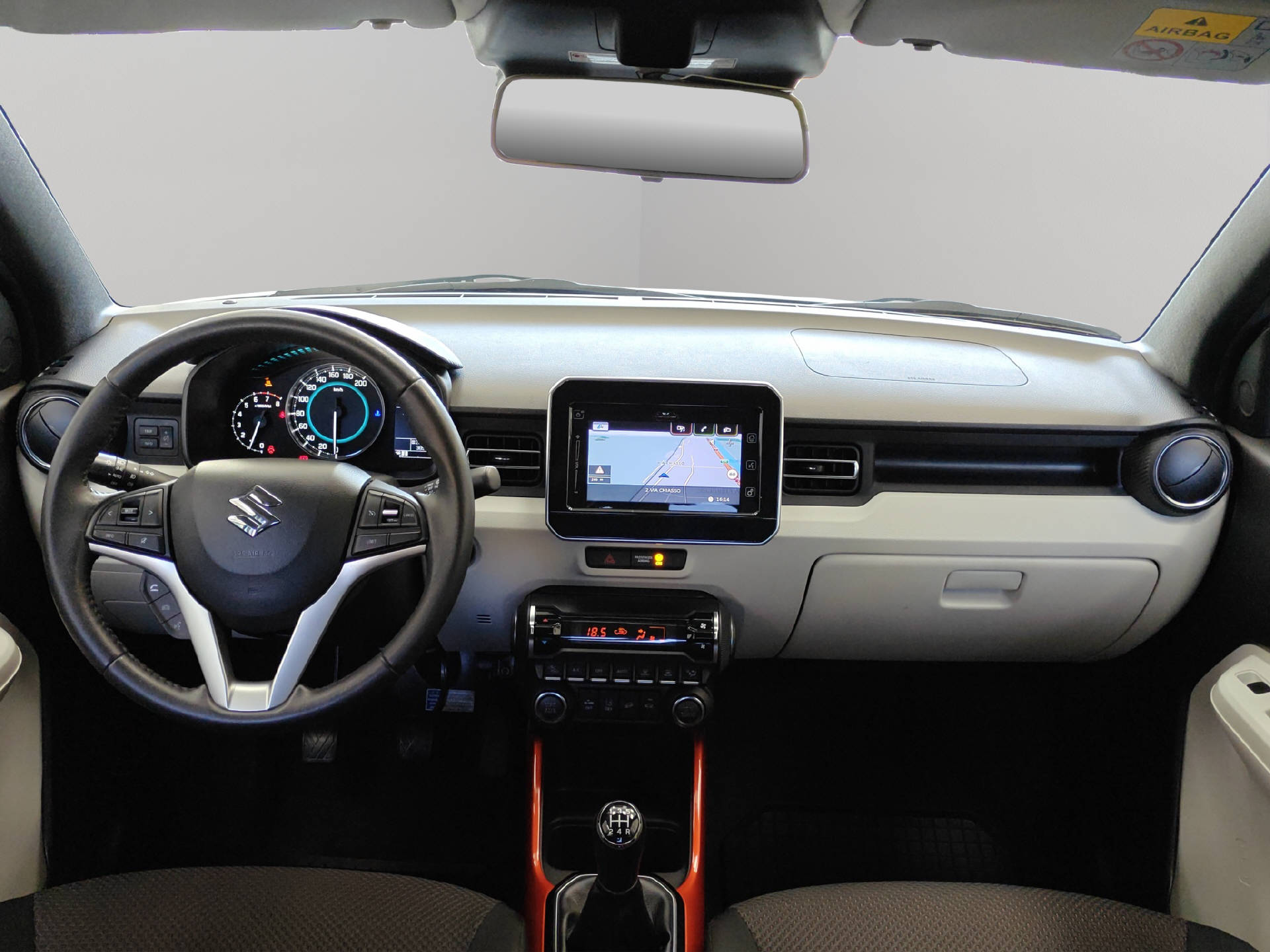 SUZUKI Ignis 1.2 Compact Top 4x4-image-8