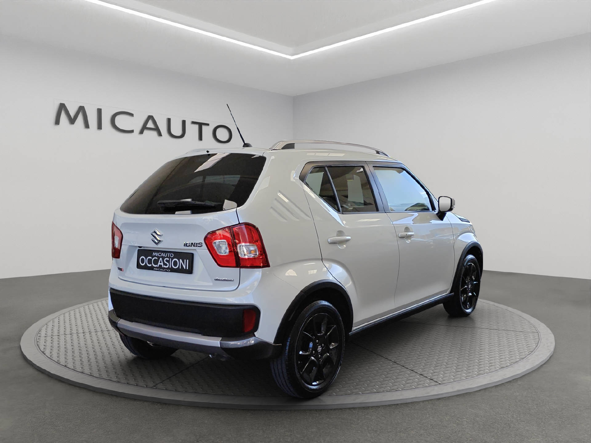 SUZUKI Ignis 1.2 Compact Top 4x4-image-1