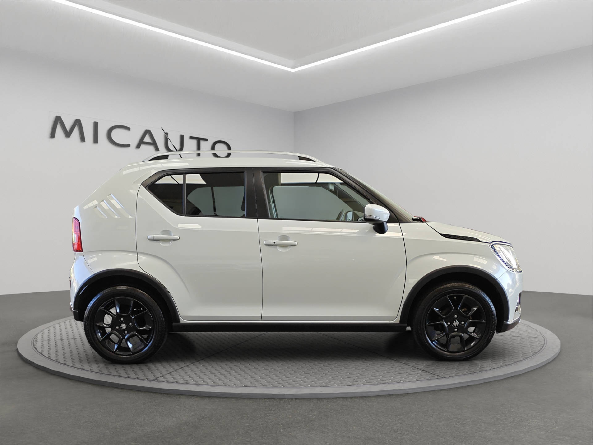 SUZUKI Ignis 1.2 Compact Top 4x4-image-15