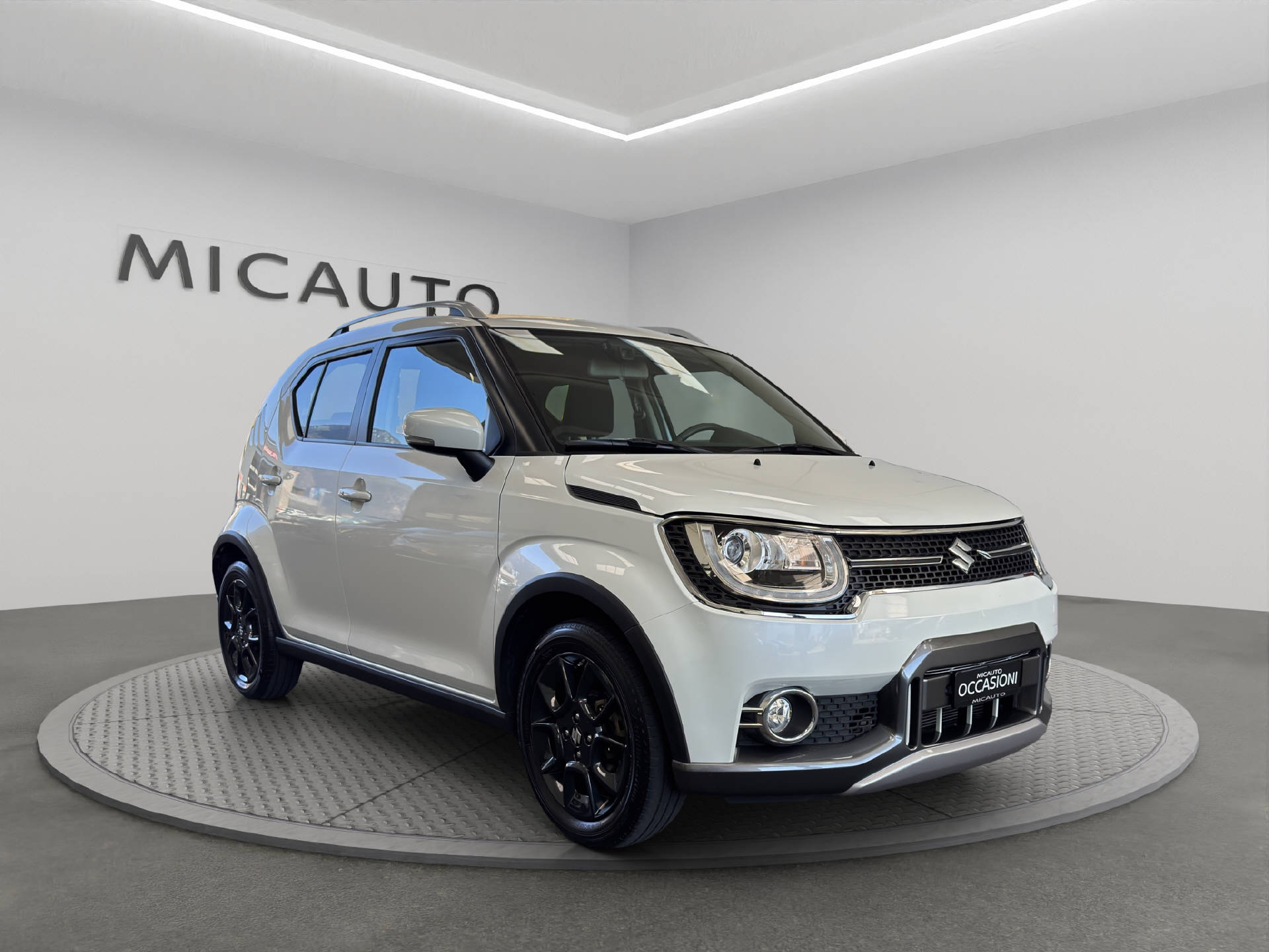 SUZUKI Ignis 1.2 Compact Top 4x4-image-0