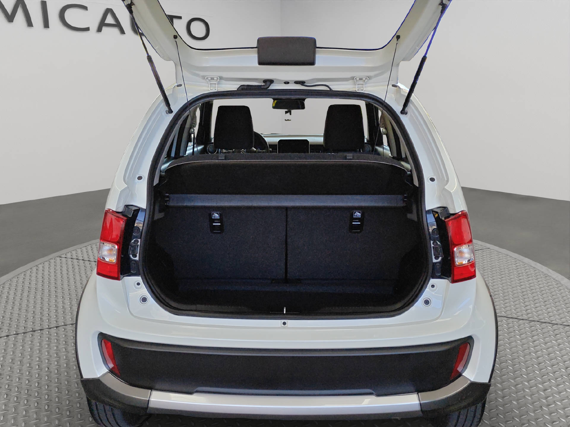 SUZUKI Ignis 1.2 Compact Top 4x4-image-13