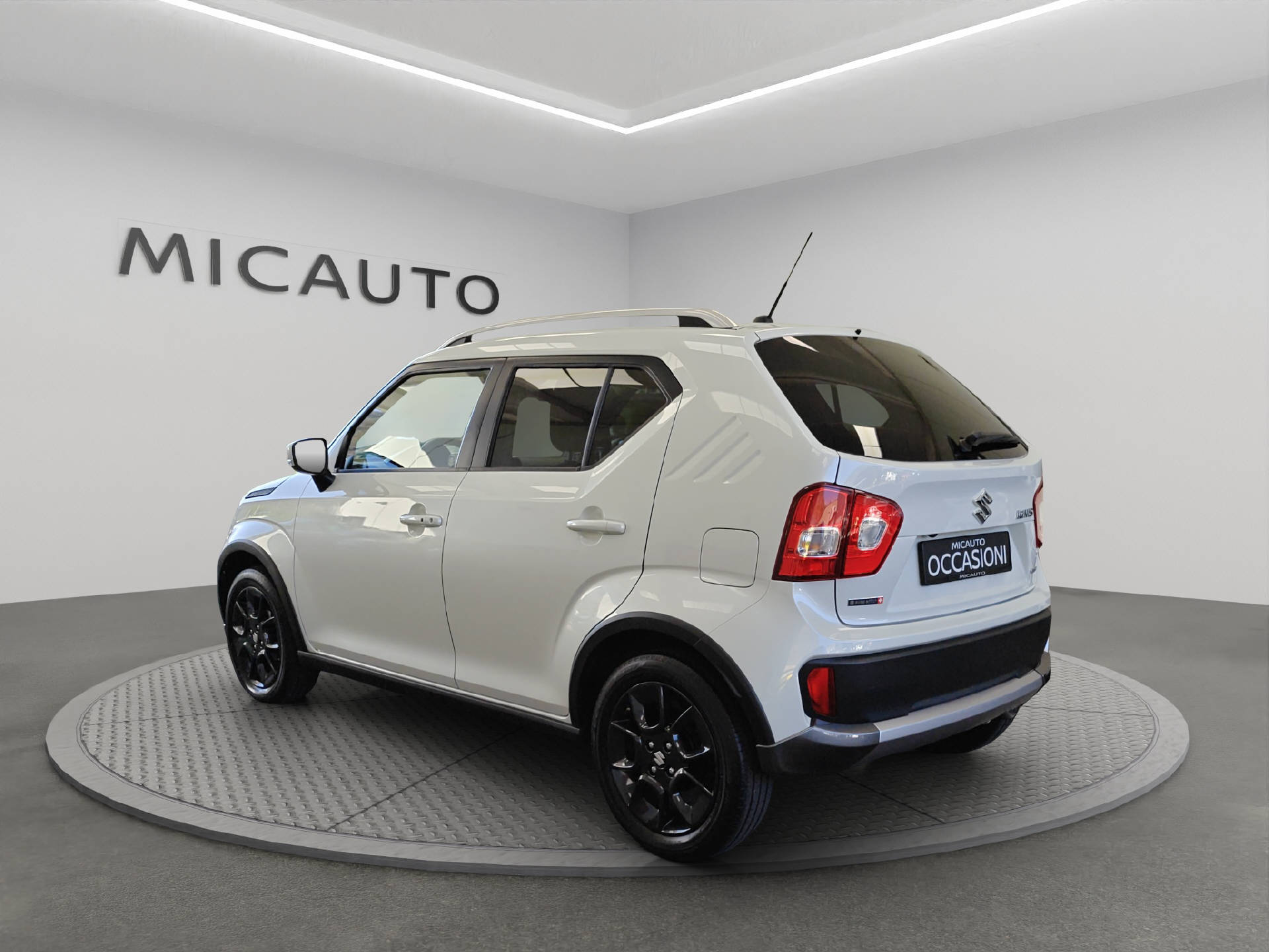 SUZUKI Ignis 1.2 Compact Top 4x4-image-2
