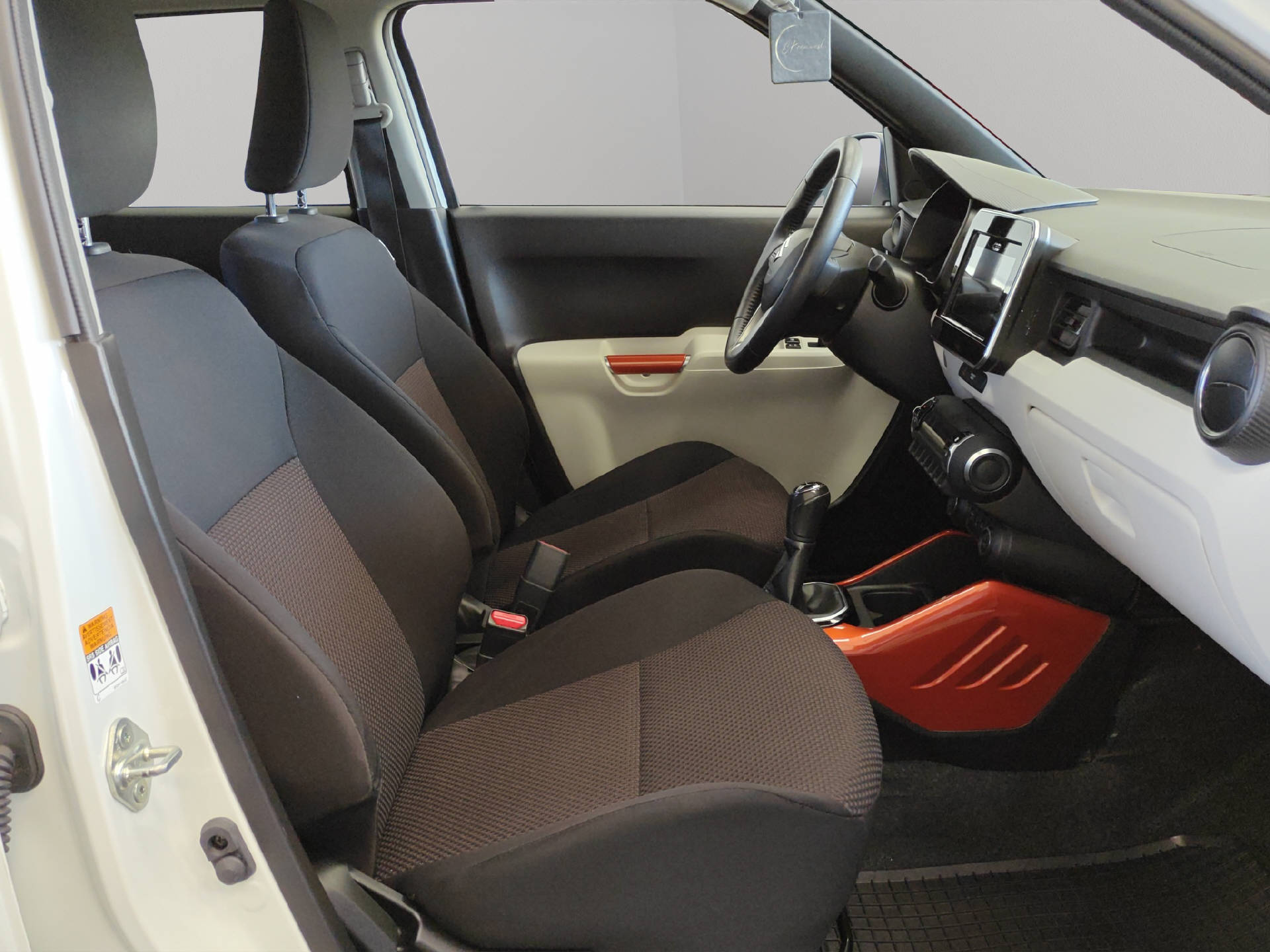 SUZUKI Ignis 1.2 Compact Top 4x4-image-7