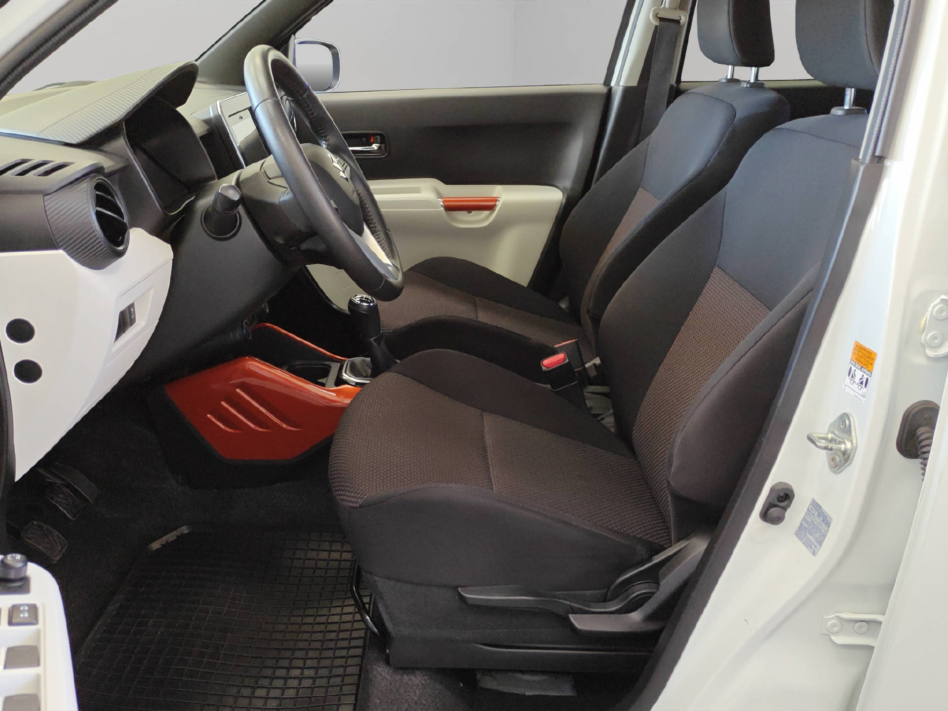 SUZUKI Ignis 1.2 Compact Top 4x4-image-4