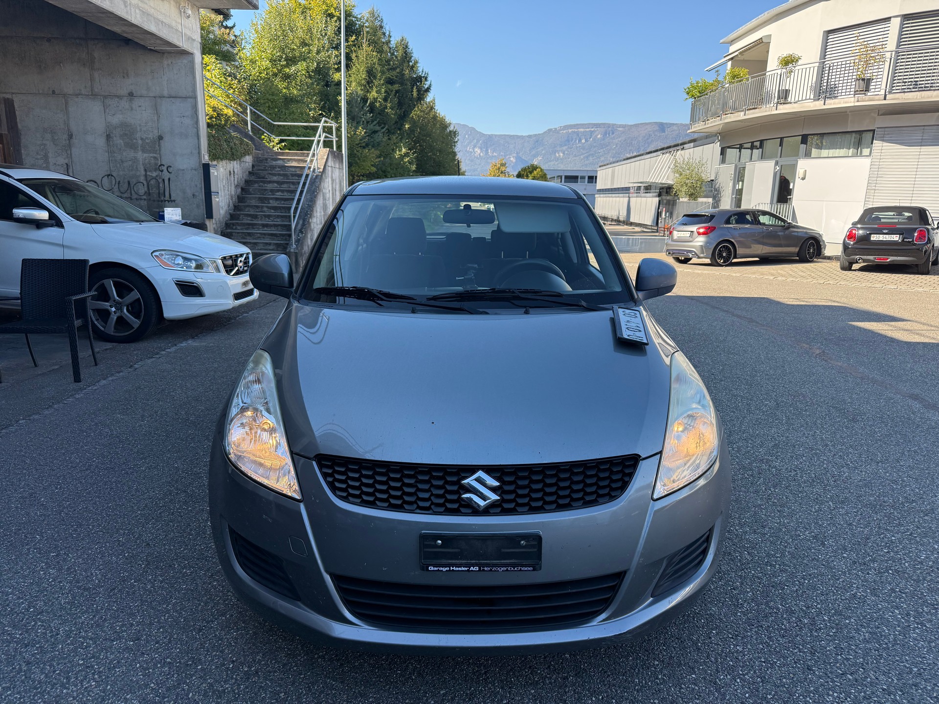 SUZUKI Swift 1.2i 16V GL-image-8