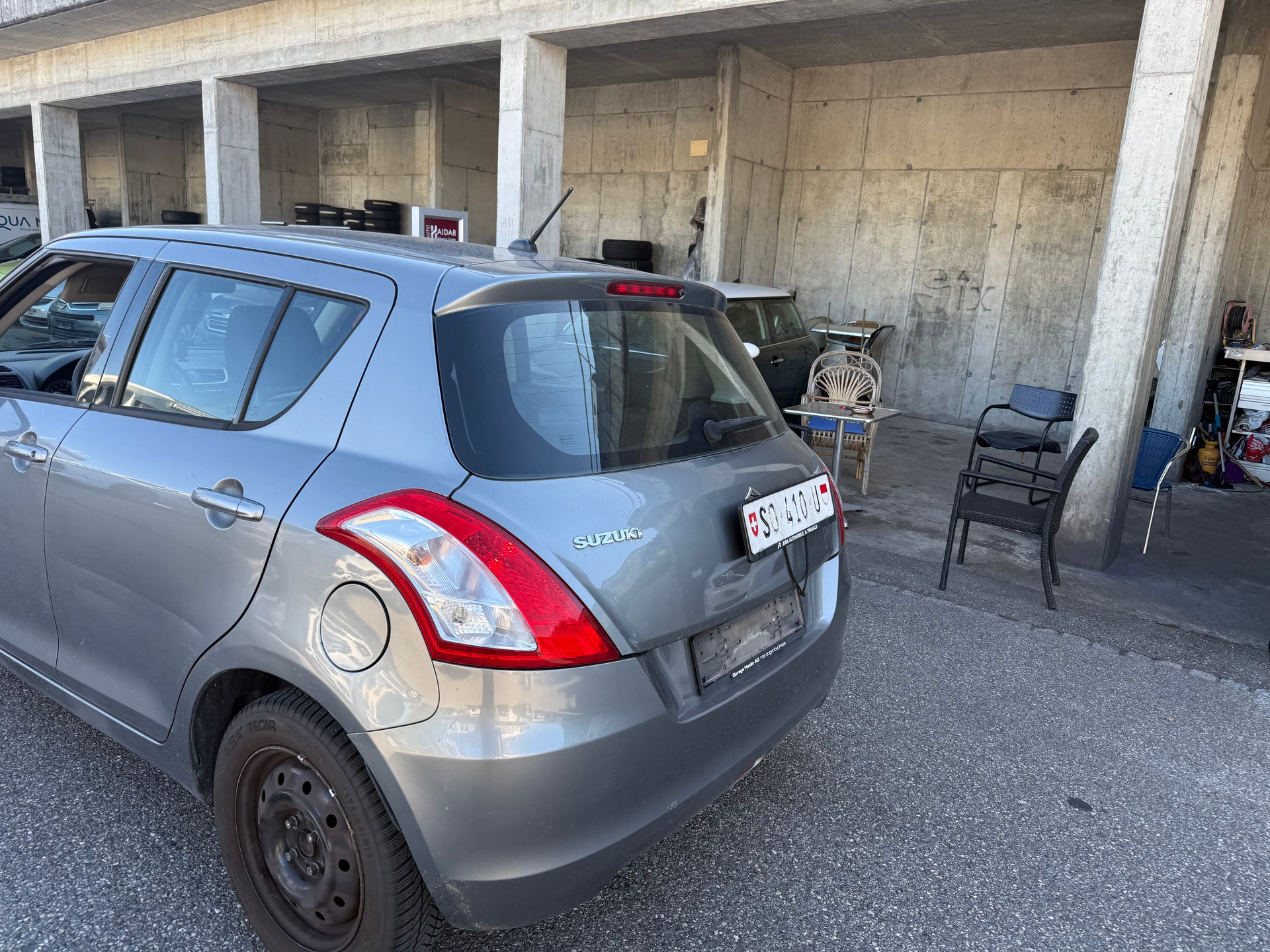 SUZUKI Swift 1.2i 16V GL-image-5