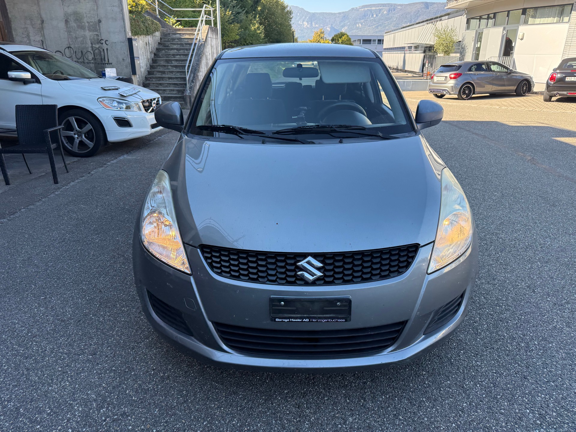 SUZUKI Swift 1.2i 16V GL-image-0
