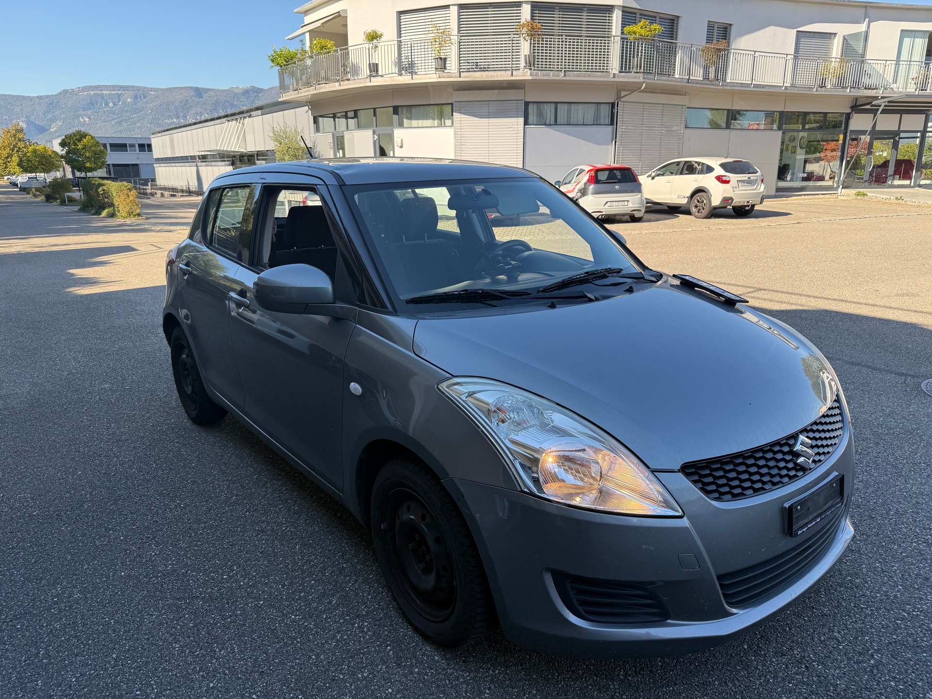 SUZUKI Swift 1.2i 16V GL-image-10