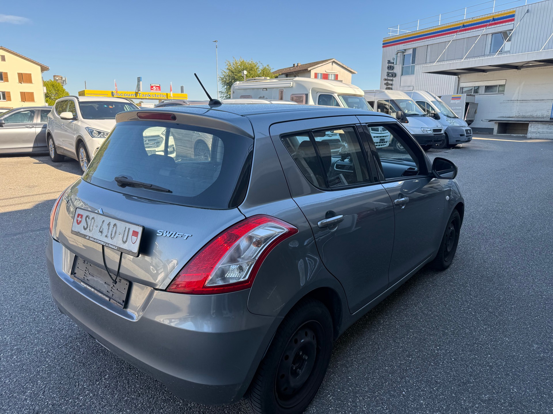 SUZUKI Swift 1.2i 16V GL-image-2