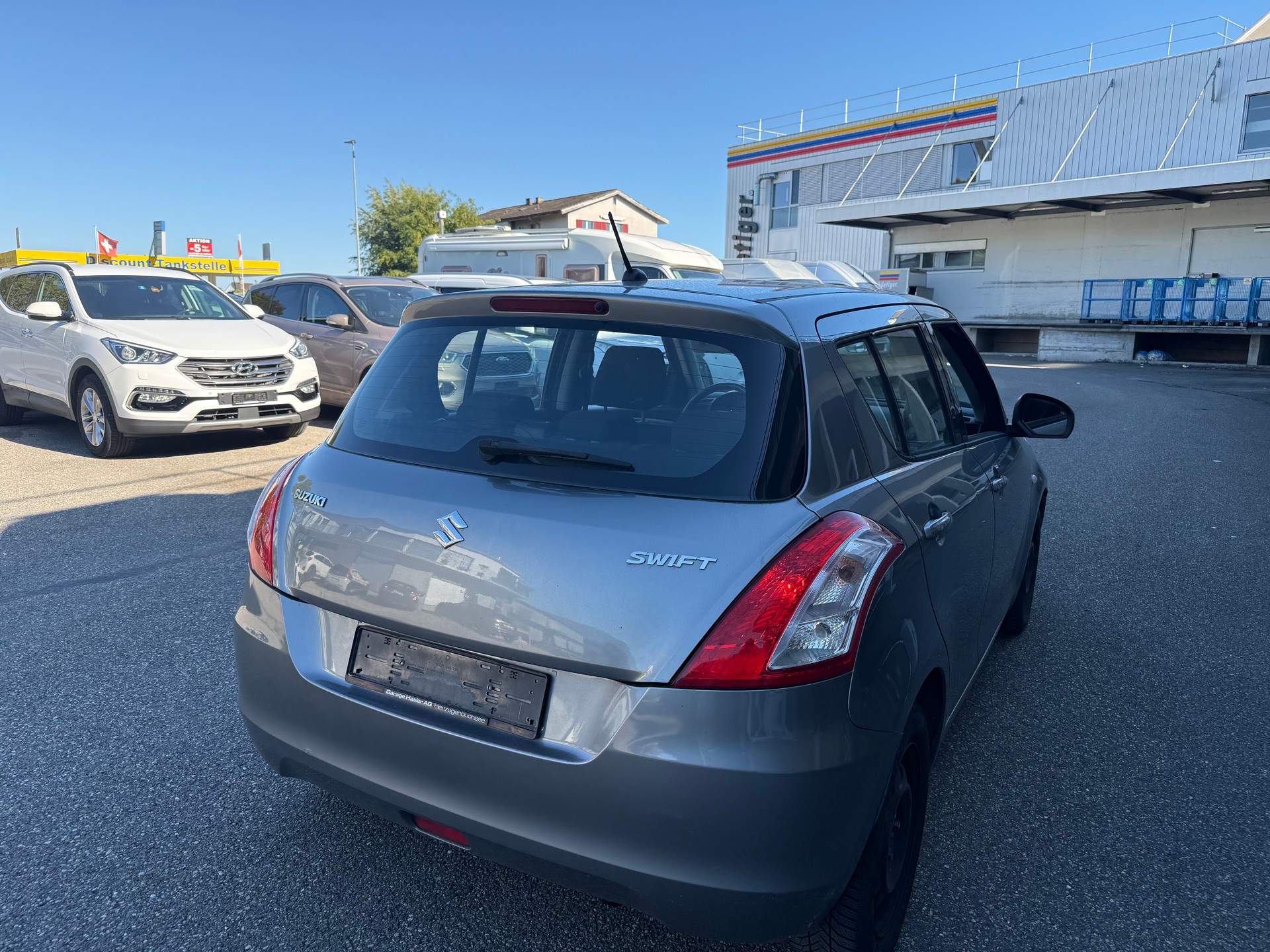 SUZUKI Swift 1.2i 16V GL-image-11