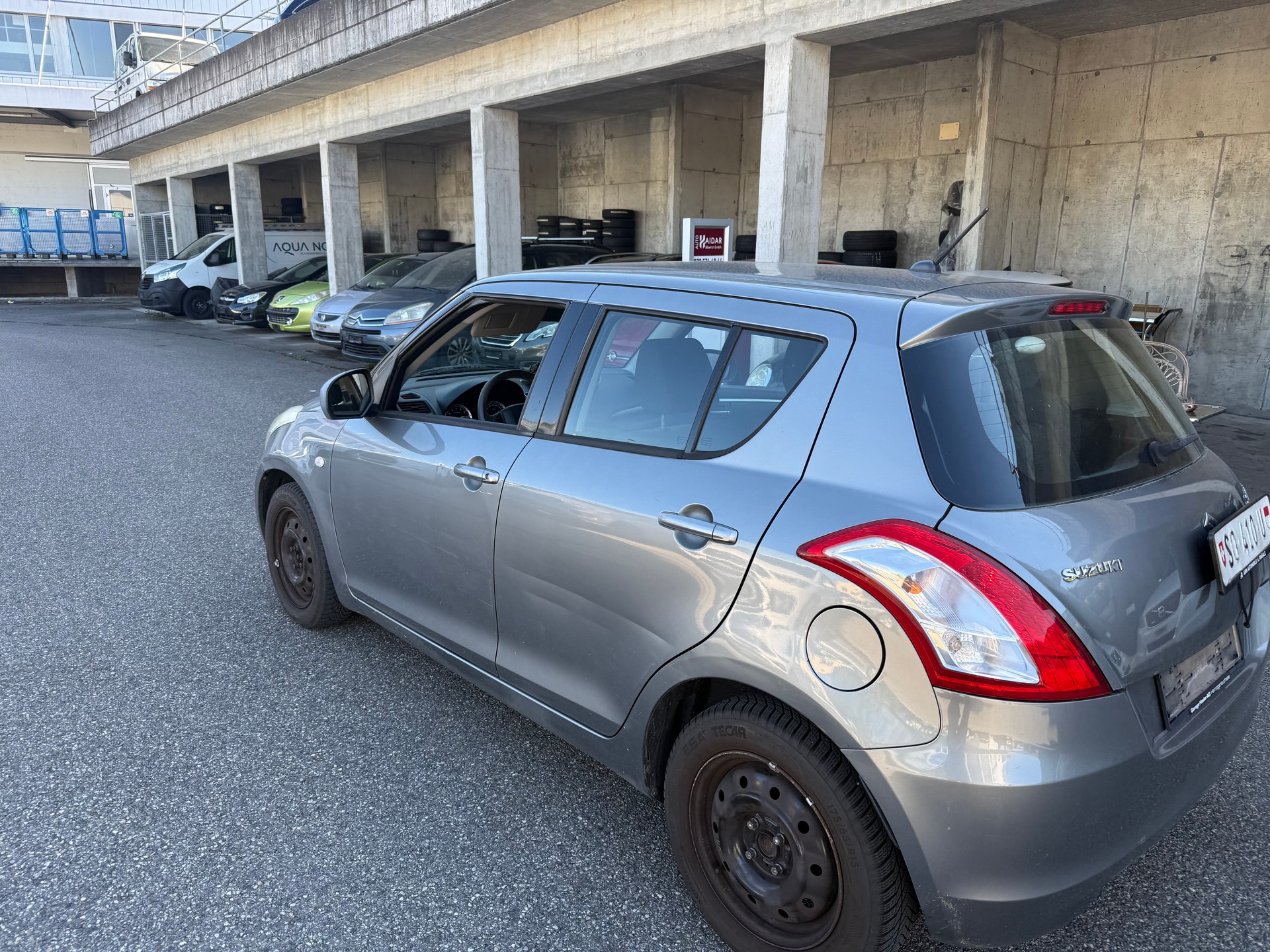 SUZUKI Swift 1.2i 16V GL-image-7