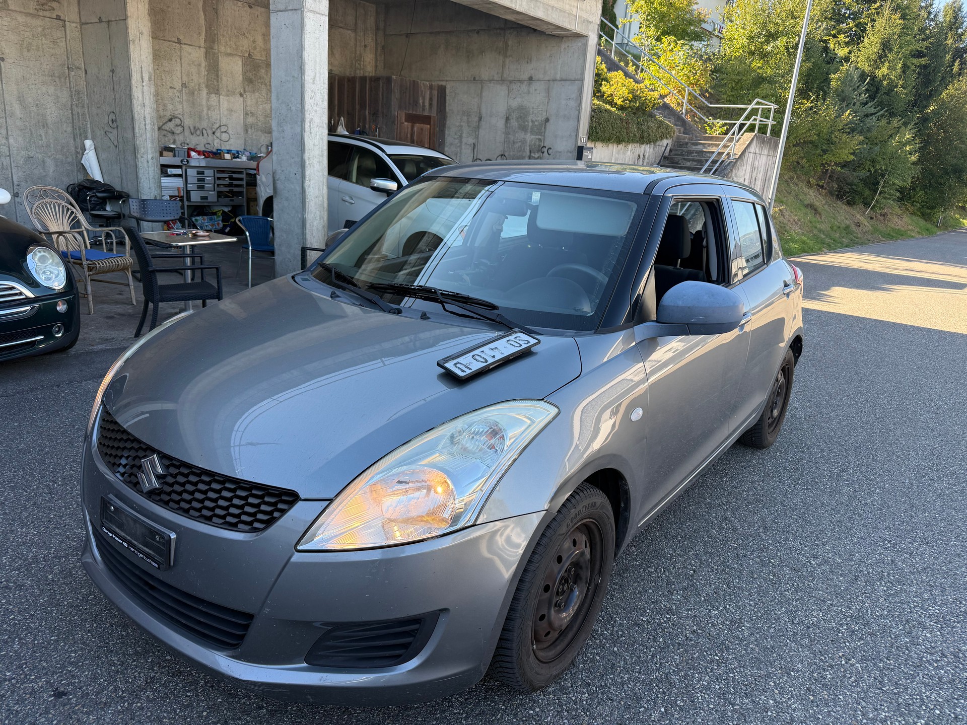 SUZUKI Swift 1.2i 16V GL-image-6