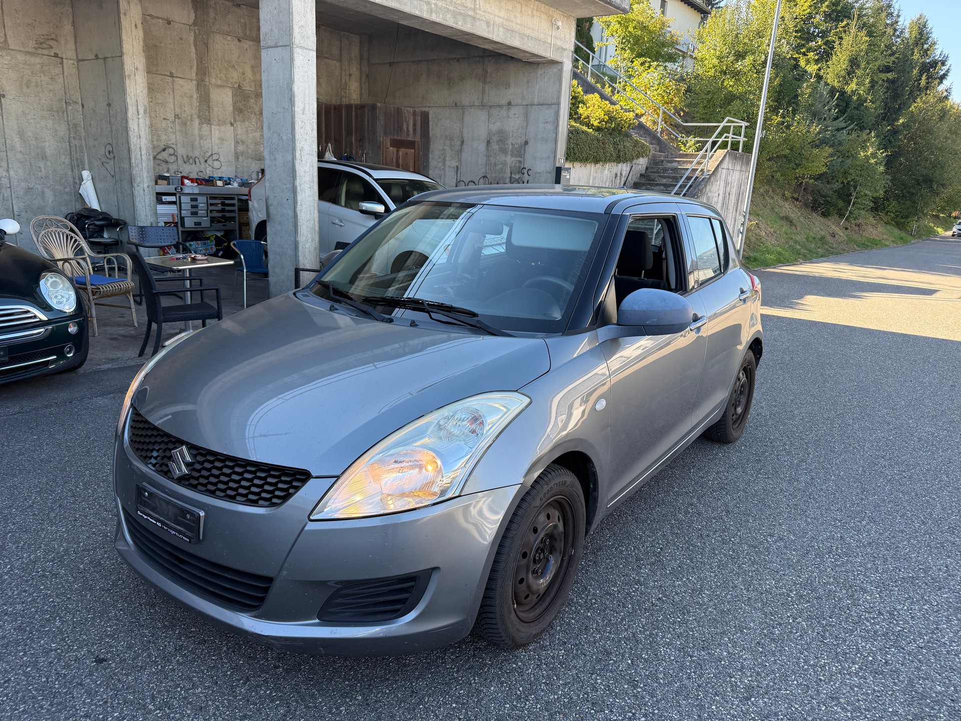 SUZUKI Swift 1.2i 16V GL-image-3