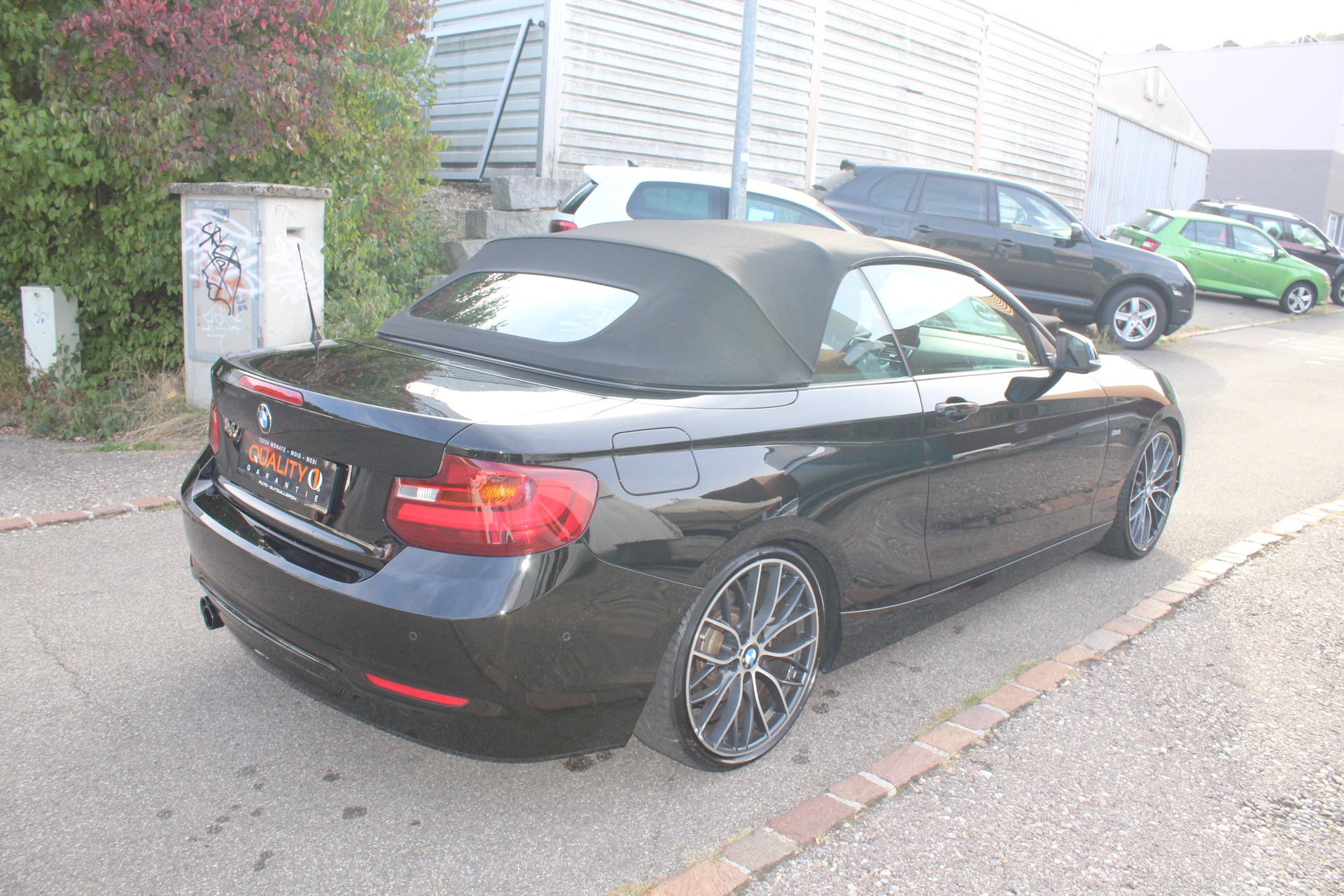 BMW 220i Sport Line Steptronic-image-4