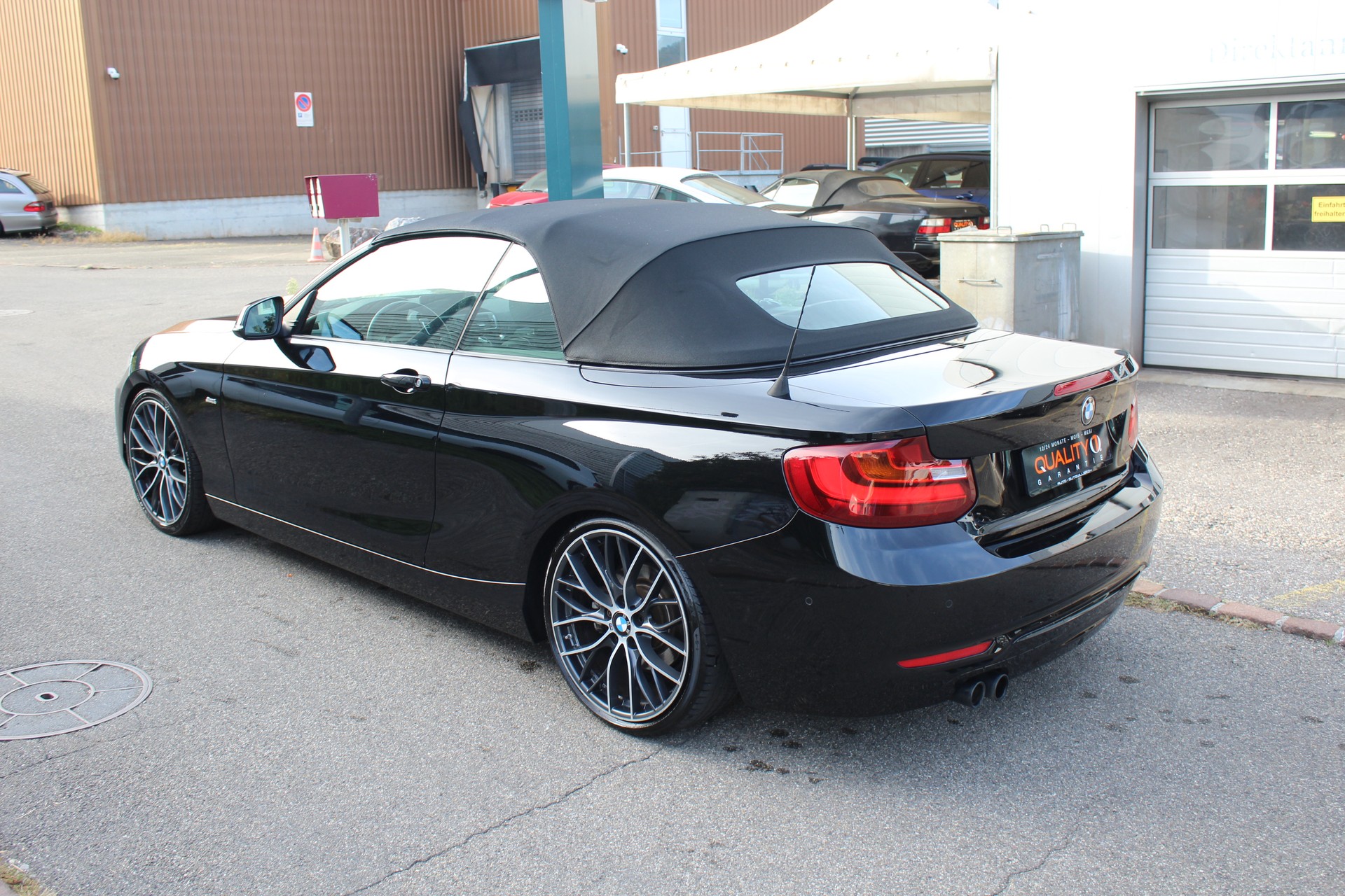 BMW 220i Sport Line Steptronic-image-5