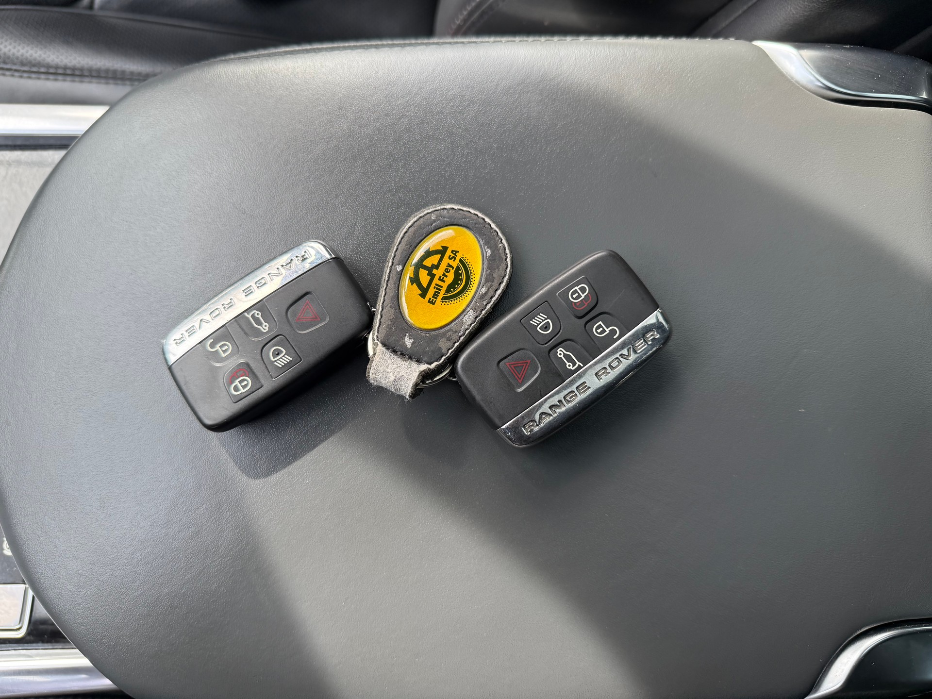 LAND ROVER Range Rover Sport 3.0 SDV6 HSE Automatic-image-31