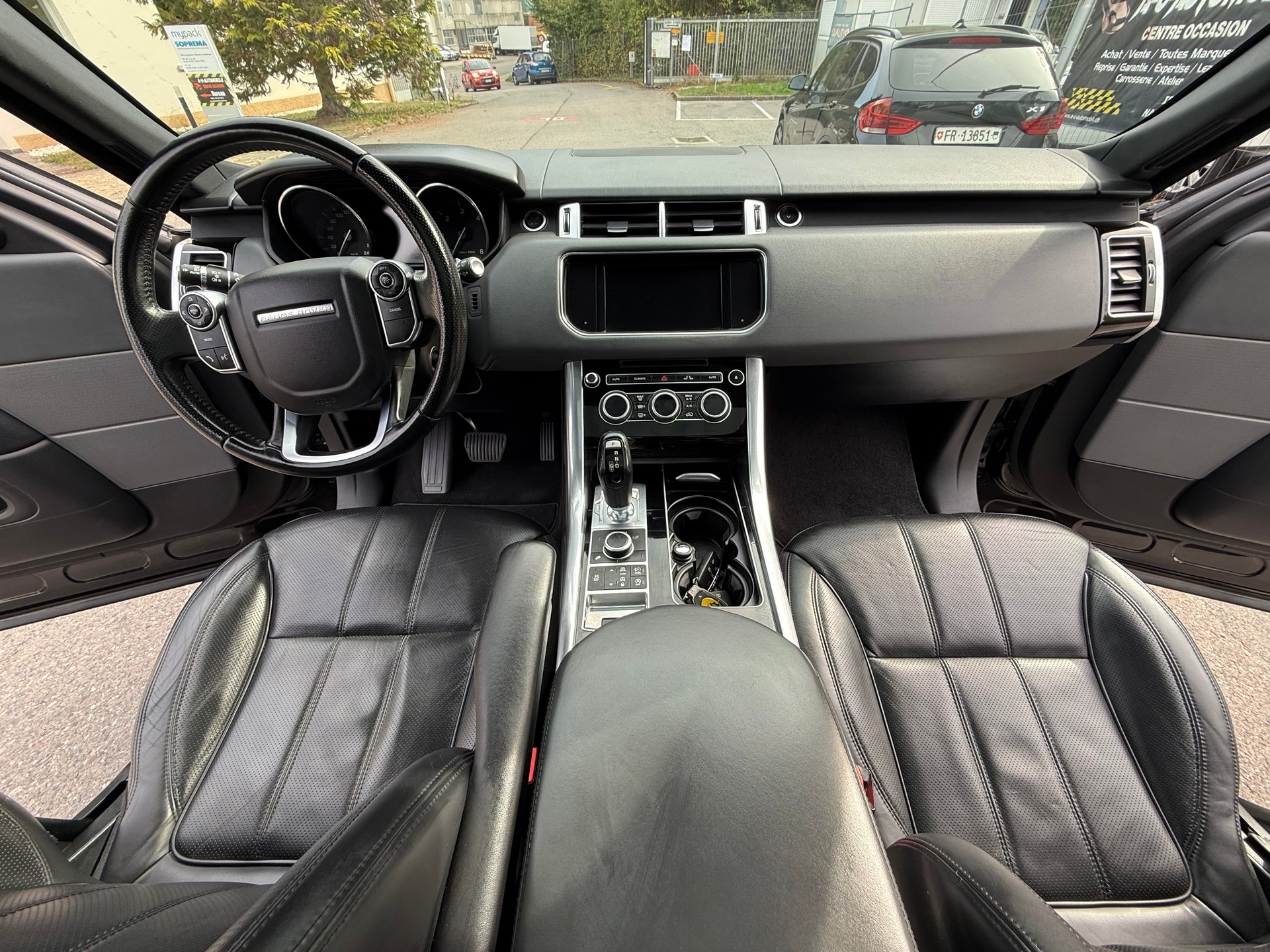 LAND ROVER Range Rover Sport 3.0 SDV6 HSE Automatic-image-23