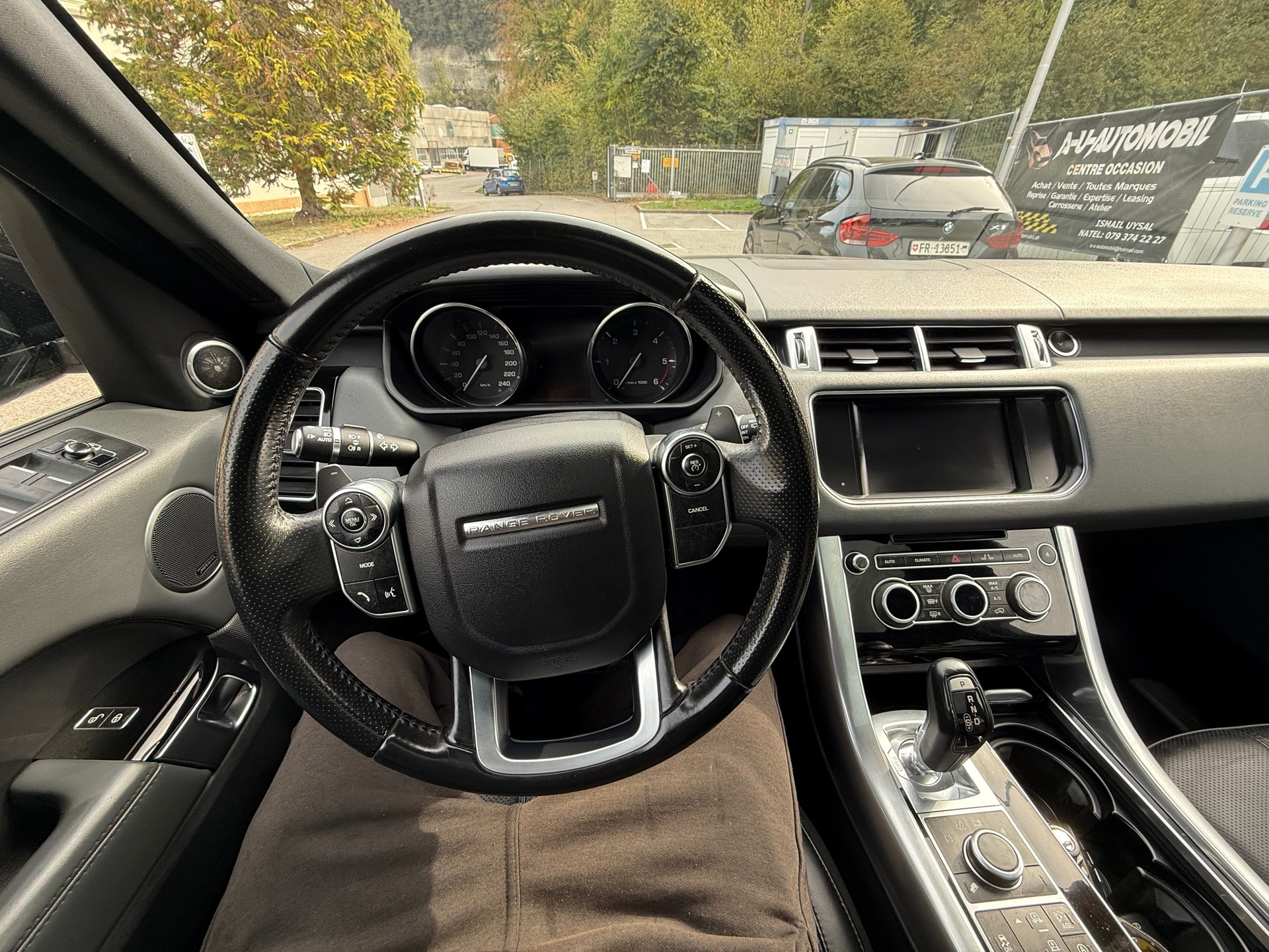 LAND ROVER Range Rover Sport 3.0 SDV6 HSE Automatic-image-27