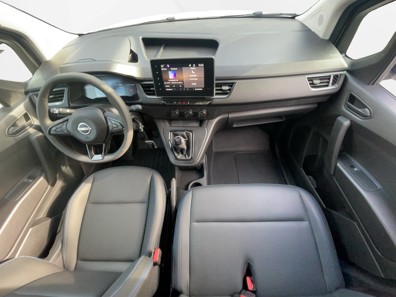 NISSAN Townstar Kaw. 2.0 t L1 1.3 DIG-T 130 Acenta-image-10