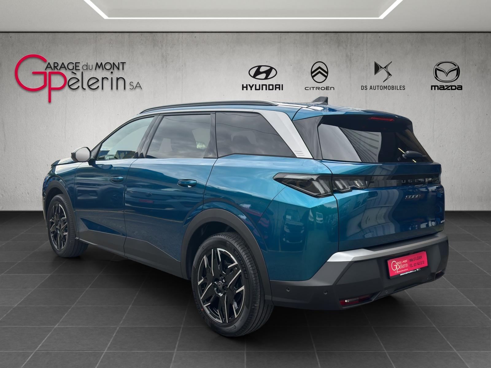 PEUGEOT 5008 1.2 Hybrid 145 Allure Premium-showroom-element-1