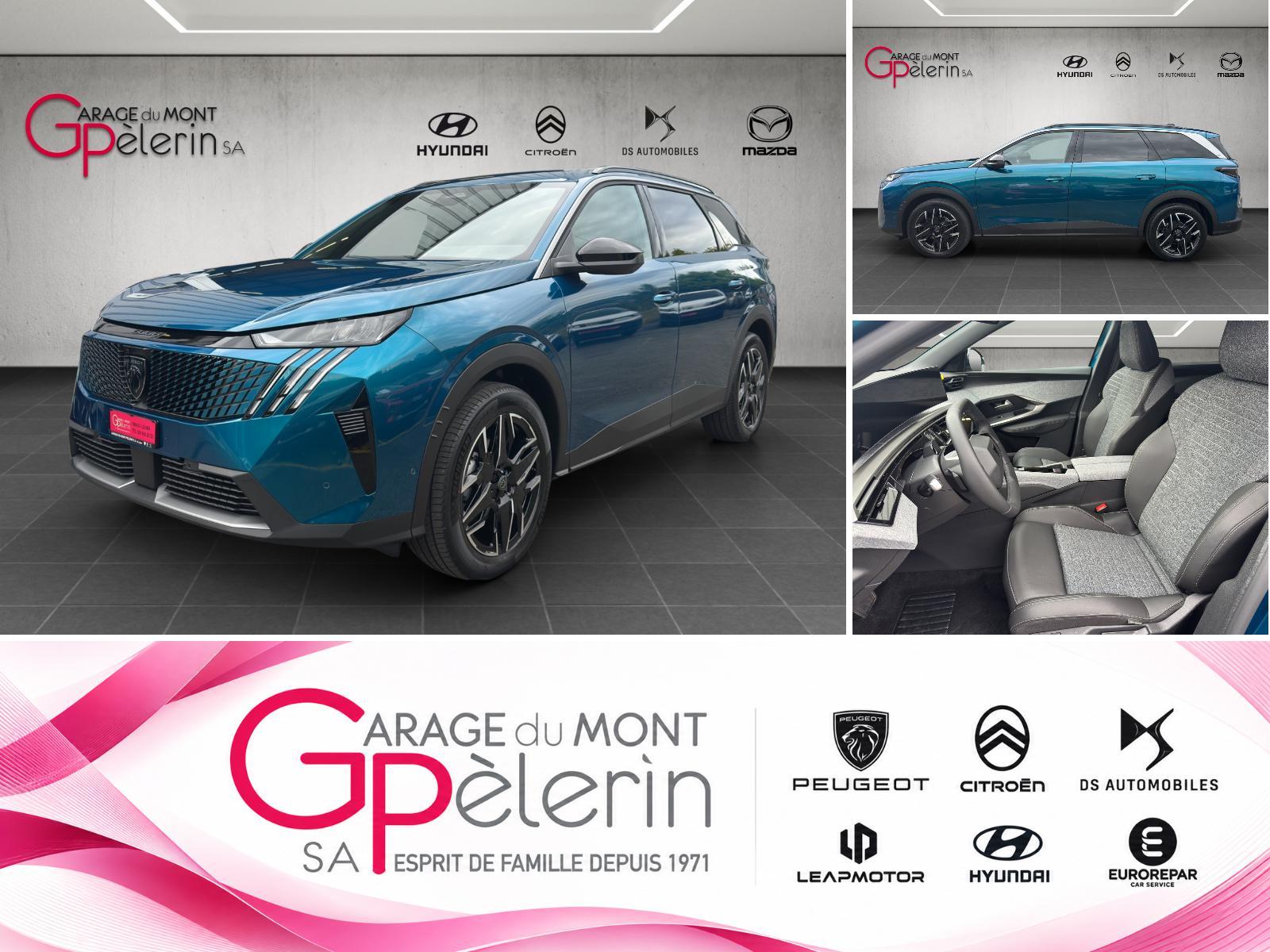 PEUGEOT 5008 1.2 Hybrid 145 Allure Premium