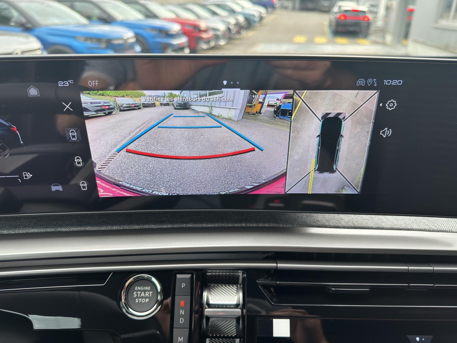 PEUGEOT 5008 1.2 Hybrid 145 Allure Premium-image-14