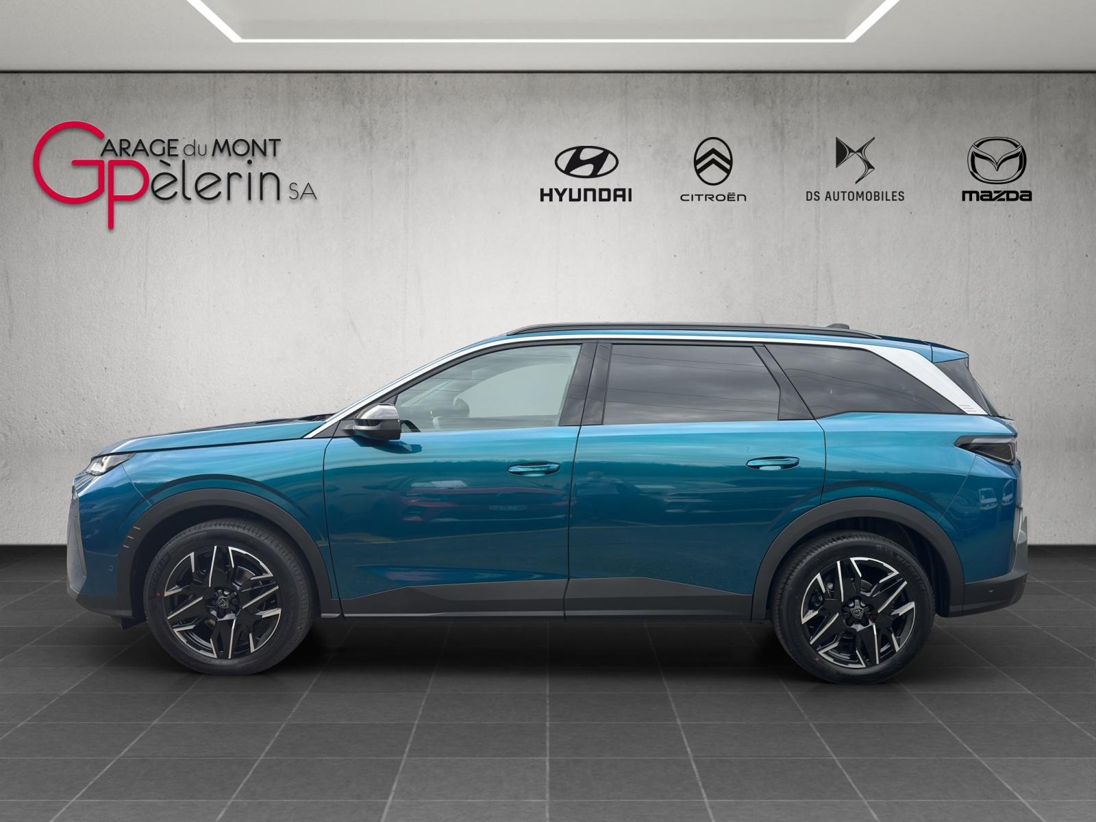 PEUGEOT 5008 1.2 Hybrid 145 Allure Premium-image-5