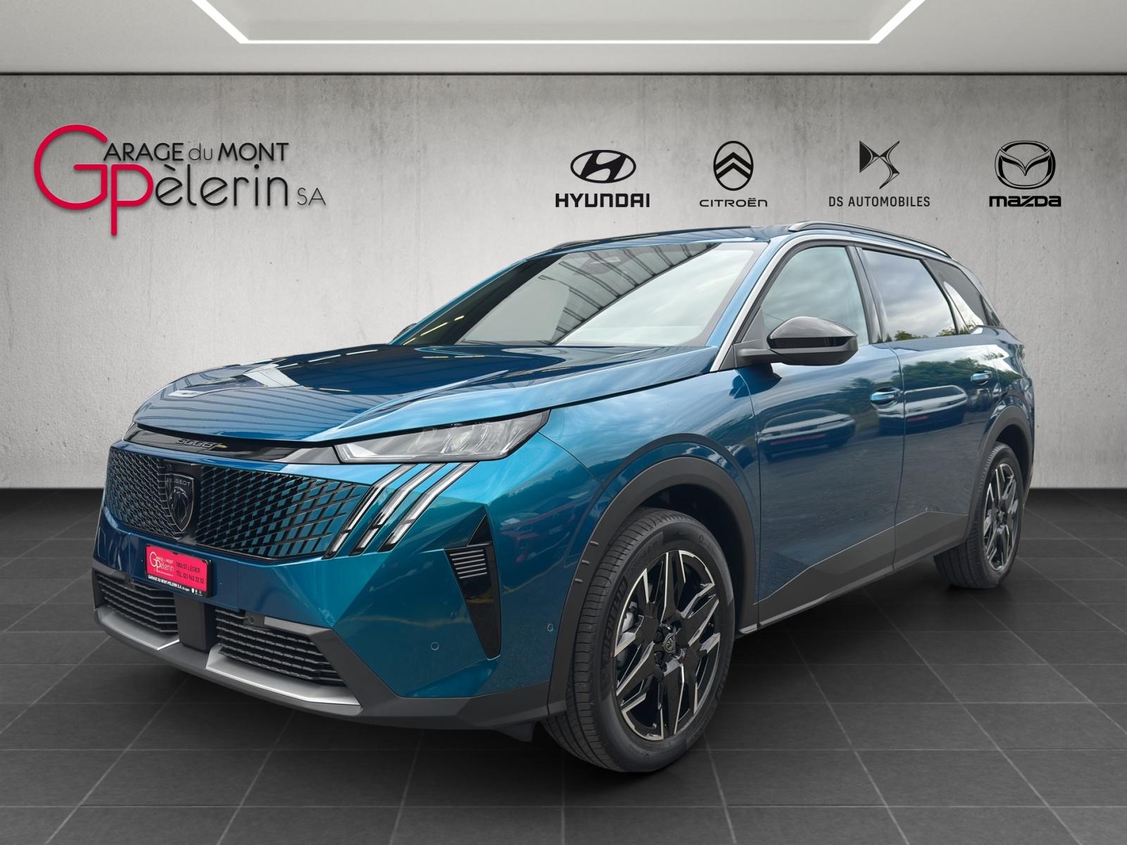 PEUGEOT 5008 1.2 Hybrid 145 Allure Premium-image-4