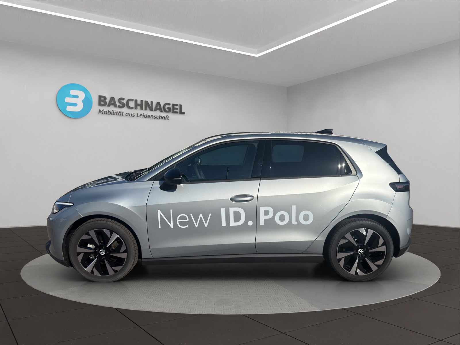 VW ID.Polo 52 kWh Life Edition One-image-1