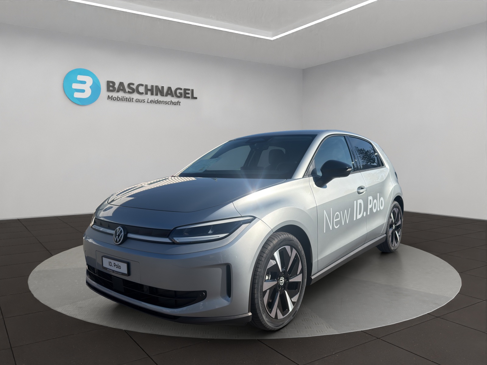 VW ID.Polo 52 kWh Life Edition One-image-0