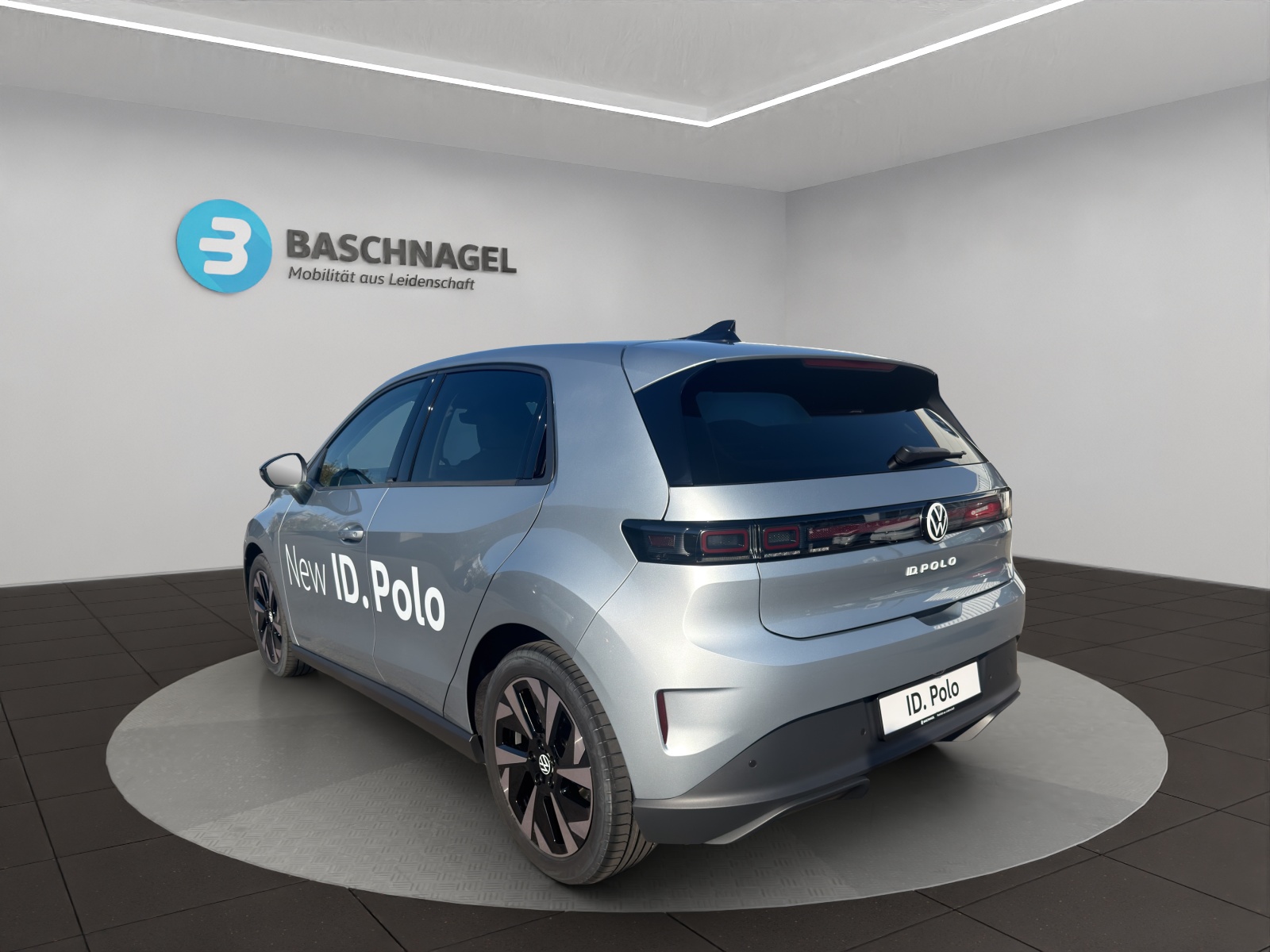 VW ID.Polo 52 kWh Life Edition One-image-2