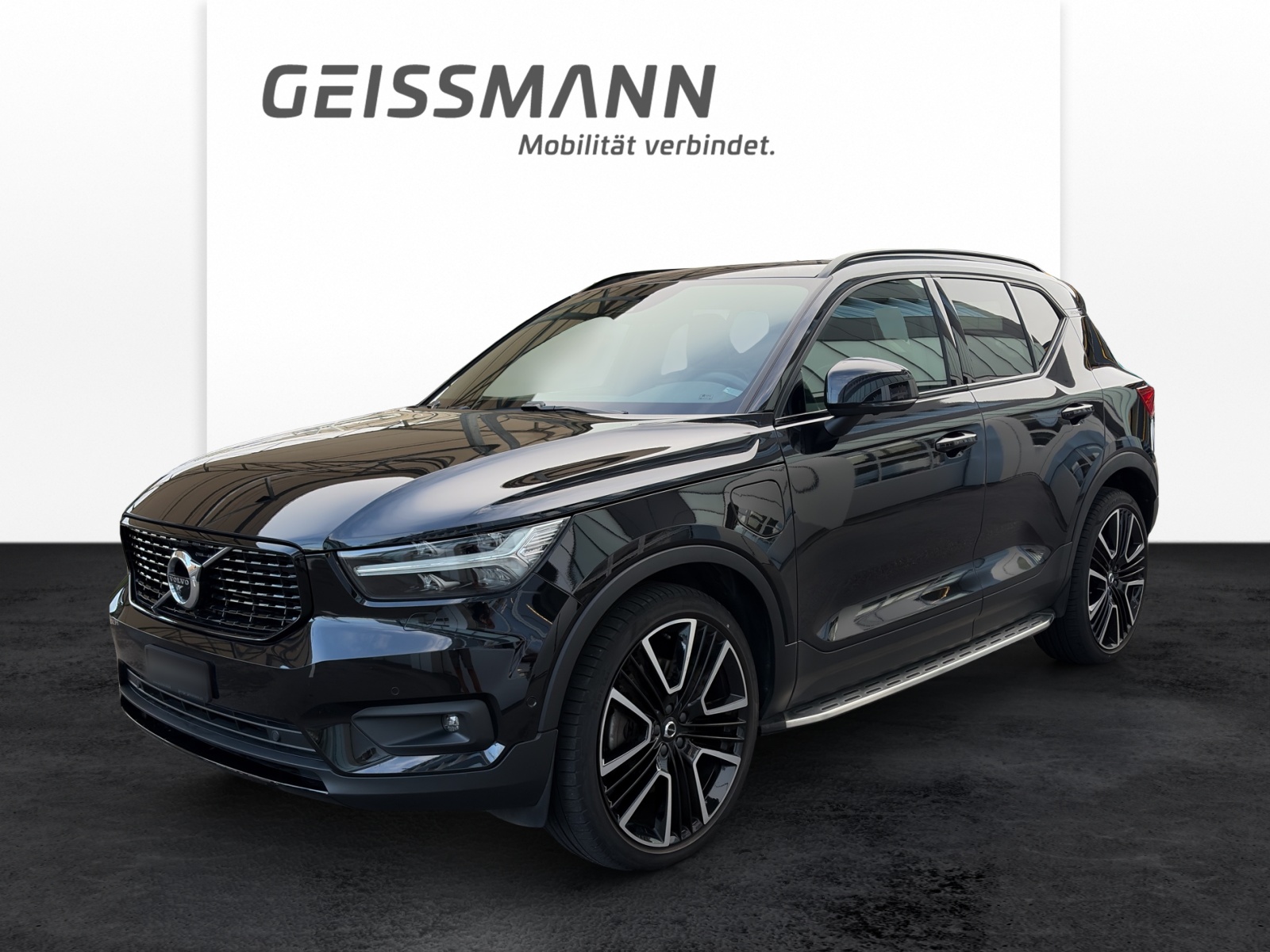 VOLVO XC40 1.5 T5 PiH R-Design