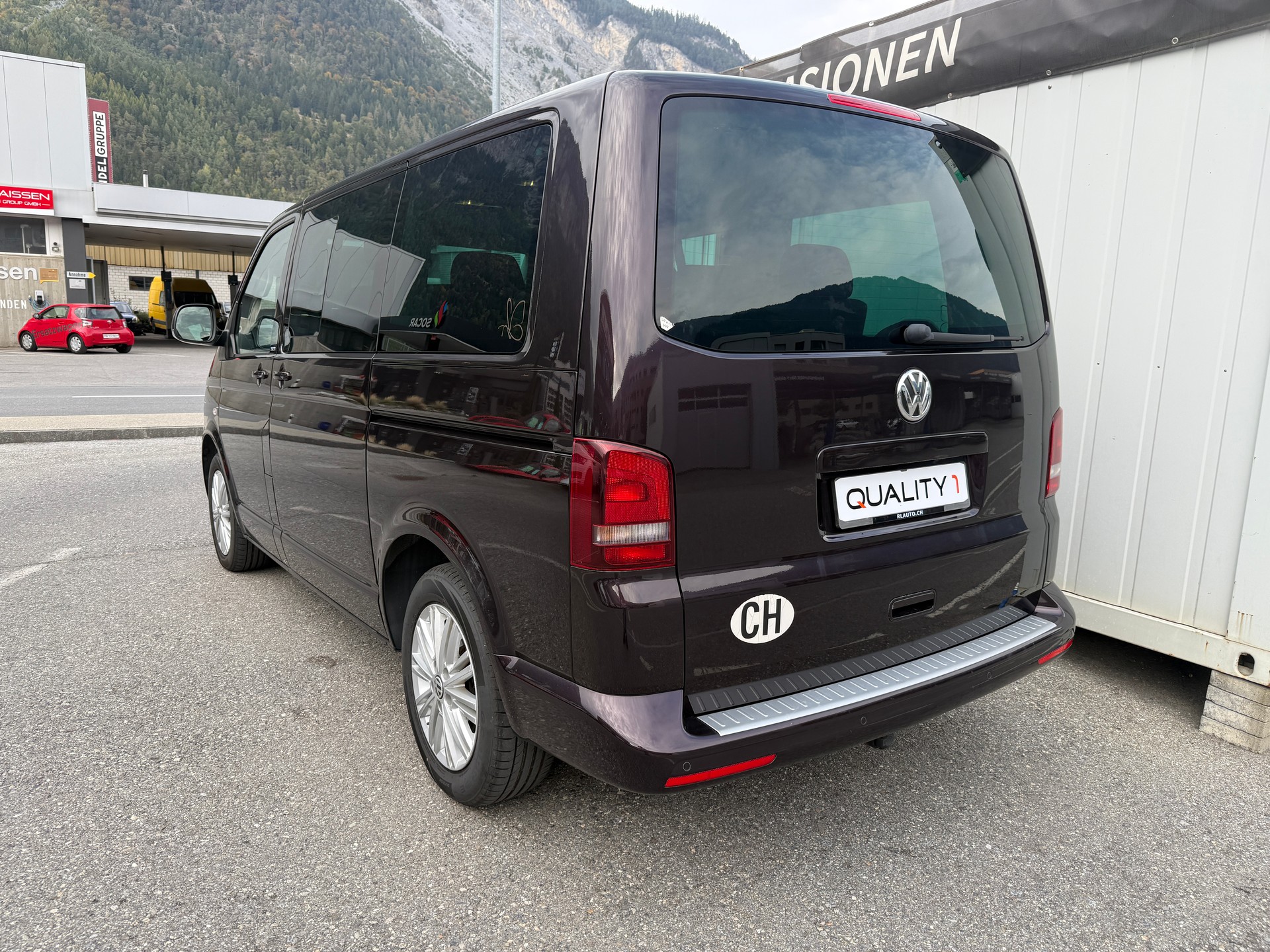 VW T5 Multivan 2.0 Bi-TDI CR Comfortline Cup 4Mot DSG*MOTOR ERST 15K KM*-image-7