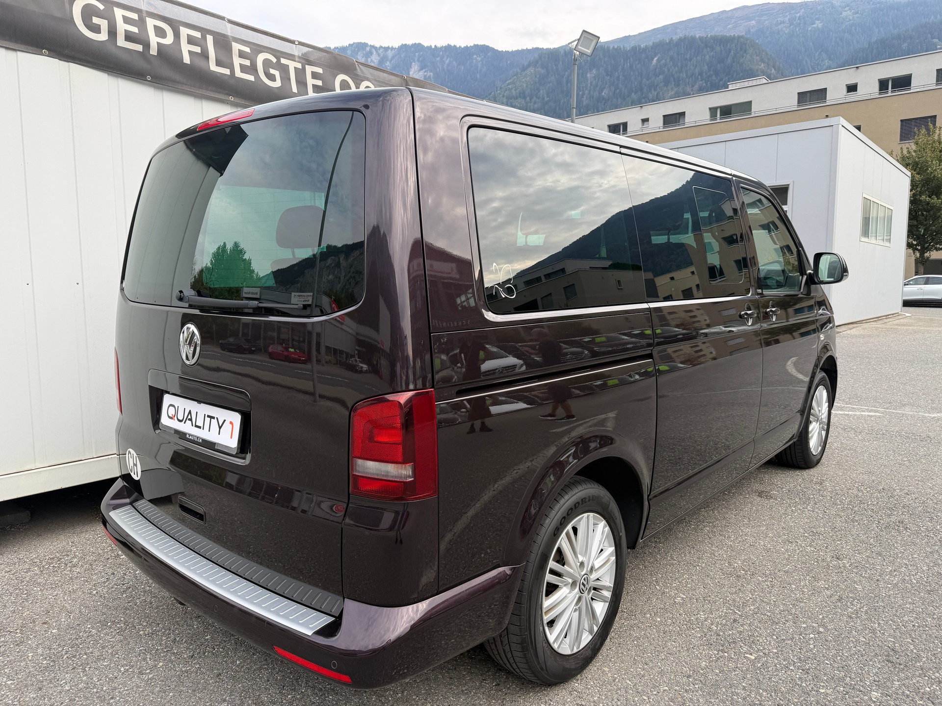 VW T5 Multivan 2.0 Bi-TDI CR Comfortline Cup 4Mot DSG*MOTOR ERST 15K KM*-image-3