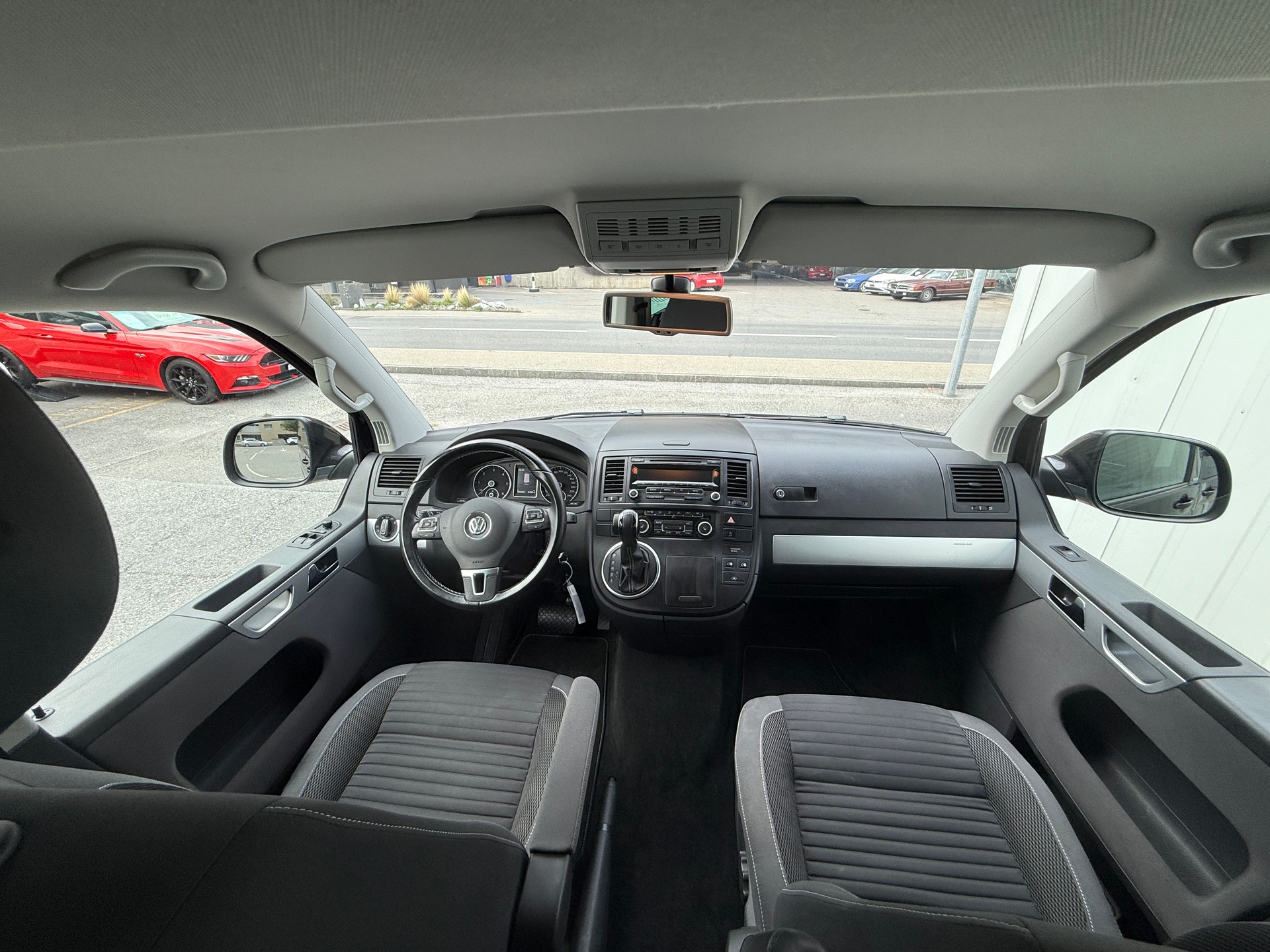 VW T5 Multivan 2.0 Bi-TDI CR Comfortline Cup 4Mot DSG*MOTOR ERST 15K KM*-image-15