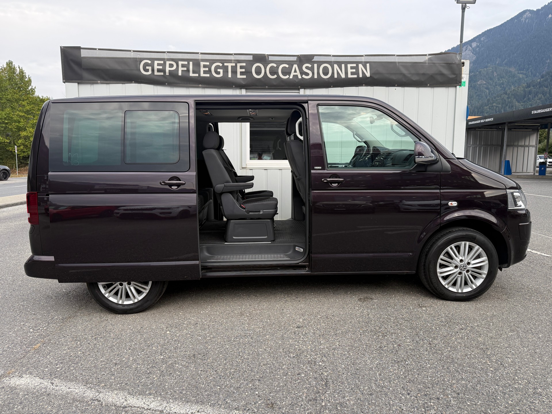 VW T5 Multivan 2.0 Bi-TDI CR Comfortline Cup 4Mot DSG*MOTOR ERST 15K KM*-image-6