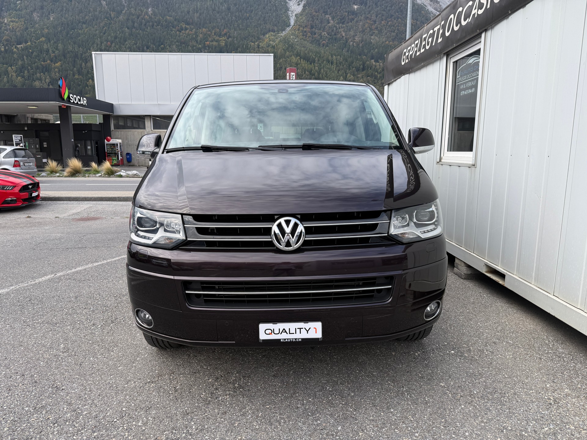 VW T5 Multivan 2.0 Bi-TDI CR Comfortline Cup 4Mot DSG*MOTOR ERST 15K KM*-image-21