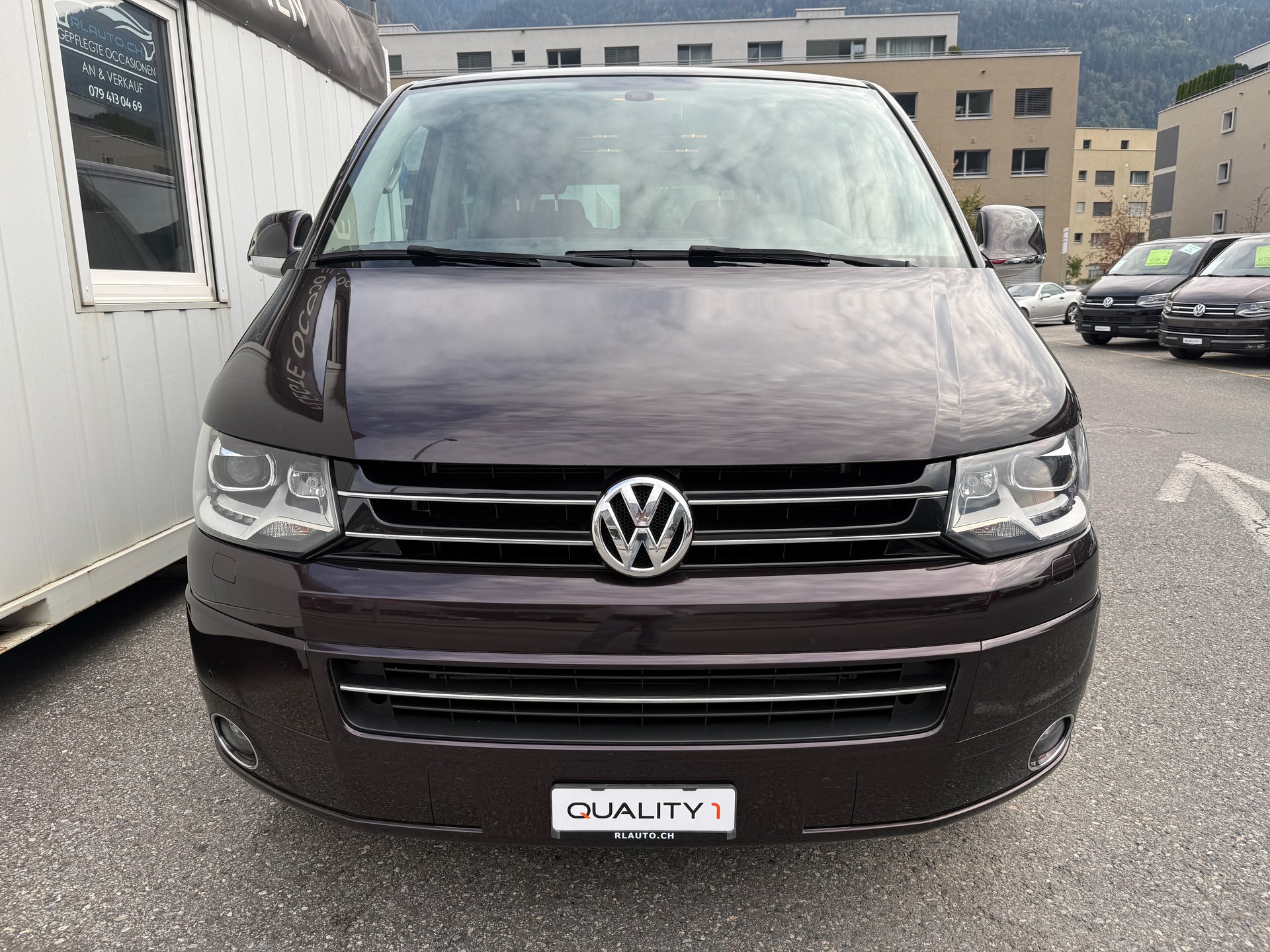 VW T5 Multivan 2.0 Bi-TDI CR Comfortline Cup 4Mot DSG*MOTOR ERST 15K KM*-image-10