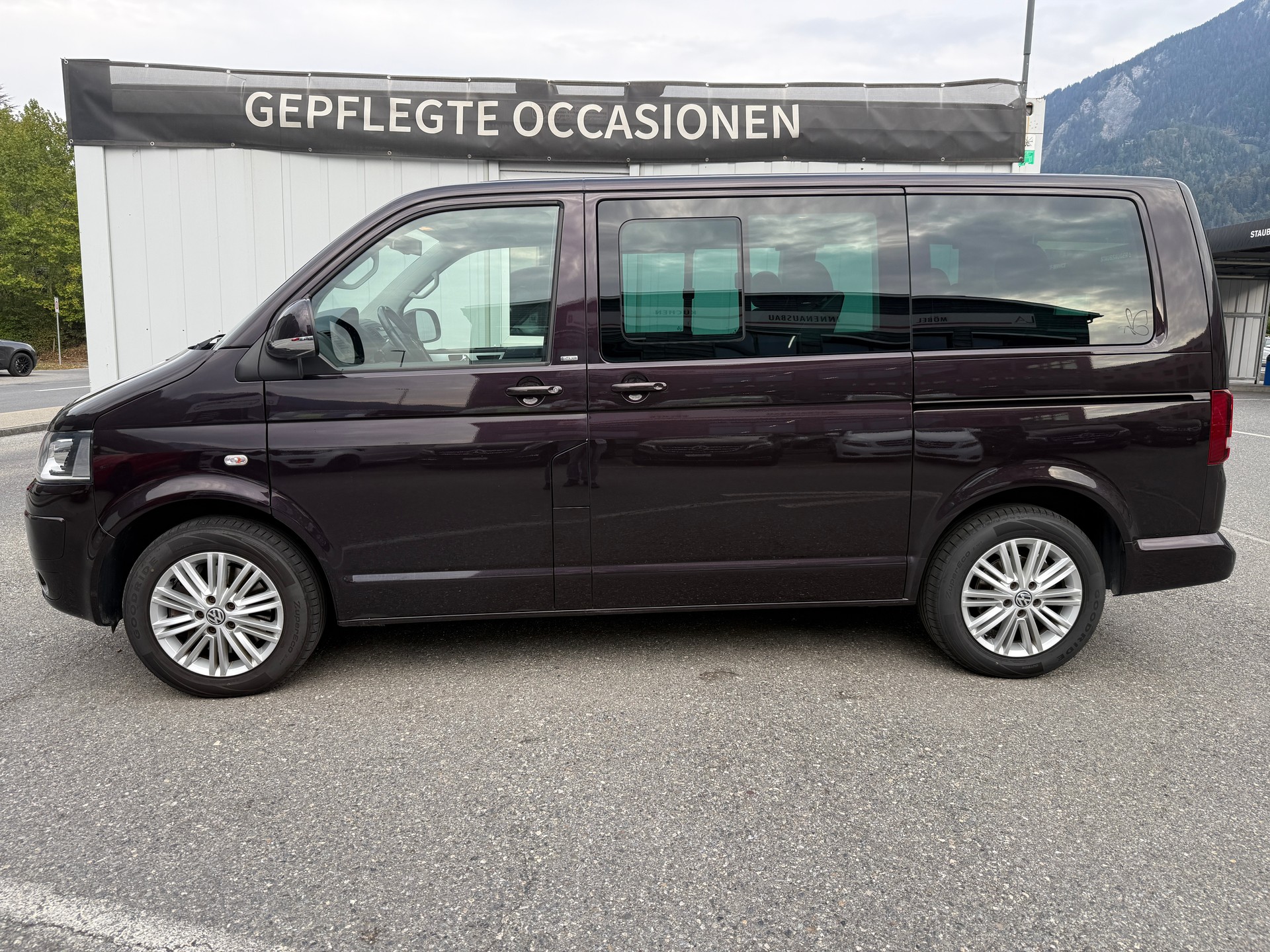VW T5 Multivan 2.0 Bi-TDI CR Comfortline Cup 4Mot DSG*MOTOR ERST 15K KM*-image-8