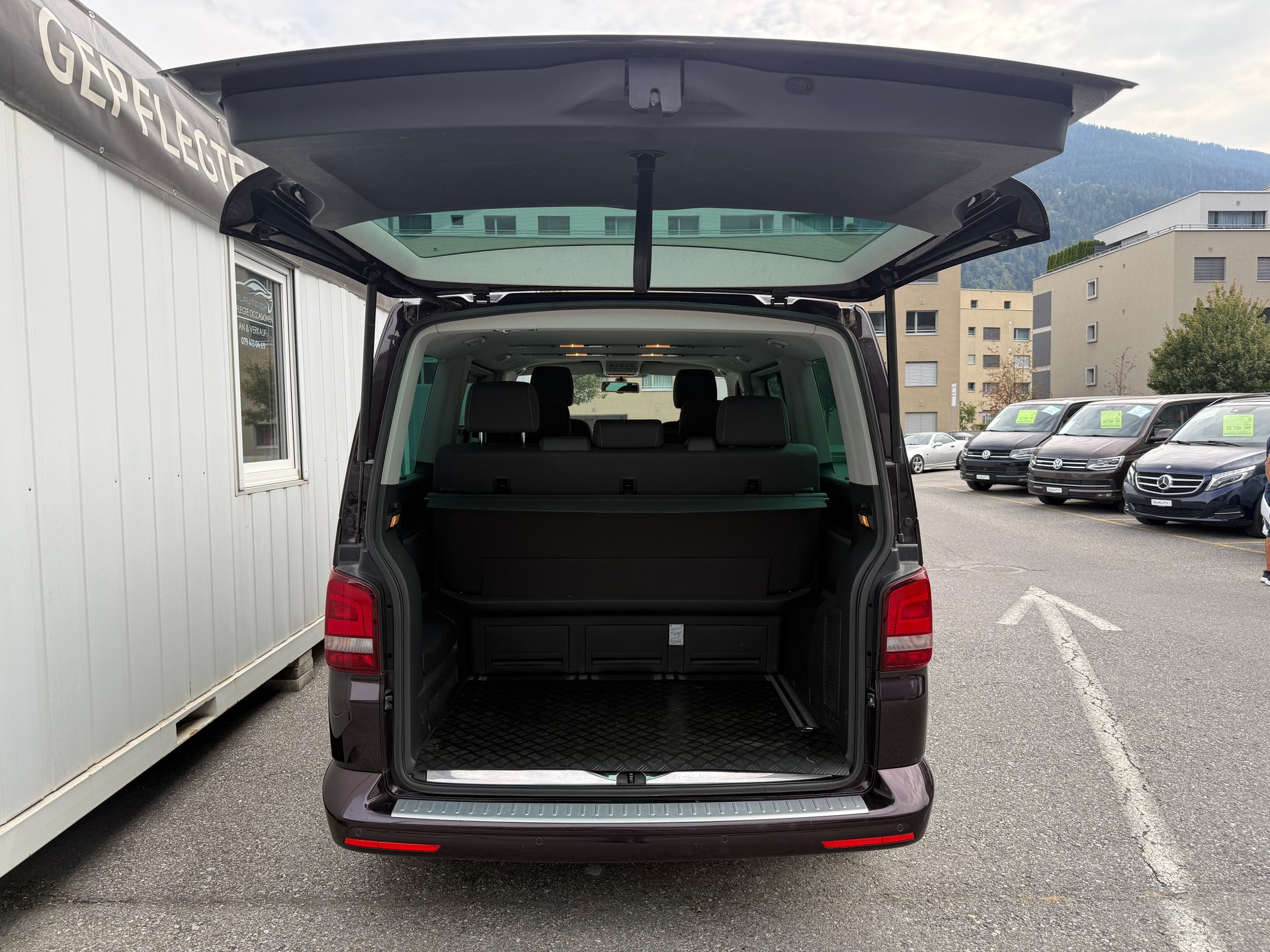VW T5 Multivan 2.0 Bi-TDI CR Comfortline Cup 4Mot DSG*MOTOR ERST 15K KM*-image-5