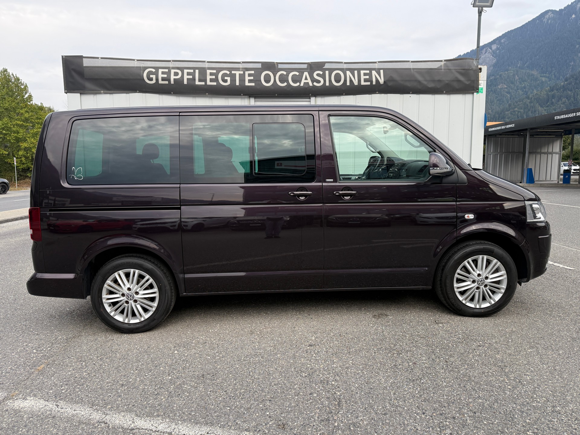 VW T5 Multivan 2.0 Bi-TDI CR Comfortline Cup 4Mot DSG*MOTOR ERST 15K KM*-image-2