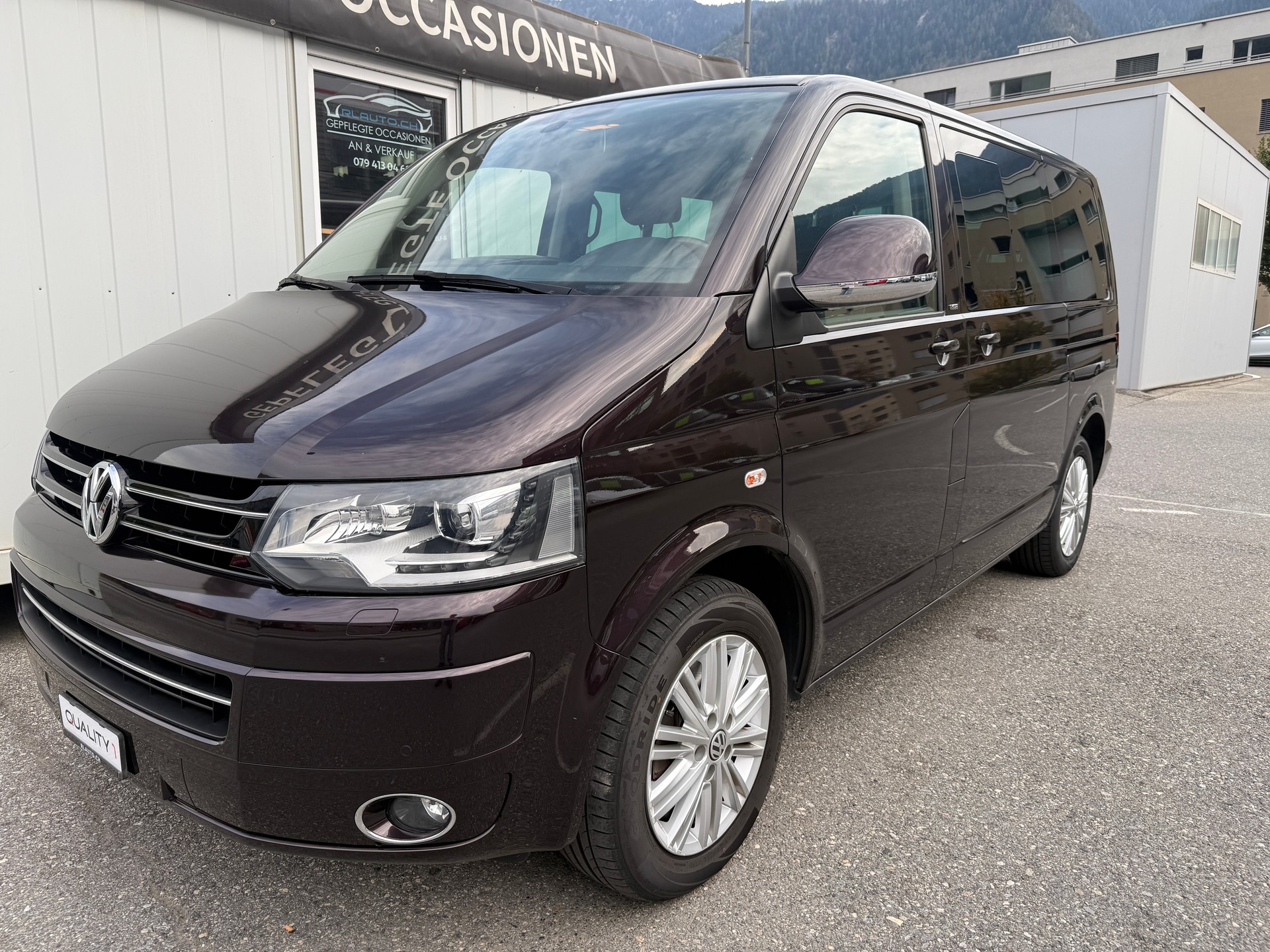 VW T5 Multivan 2.0 Bi-TDI CR Comfortline Cup 4Mot DSG*MOTOR ERST 15K KM*-image-9