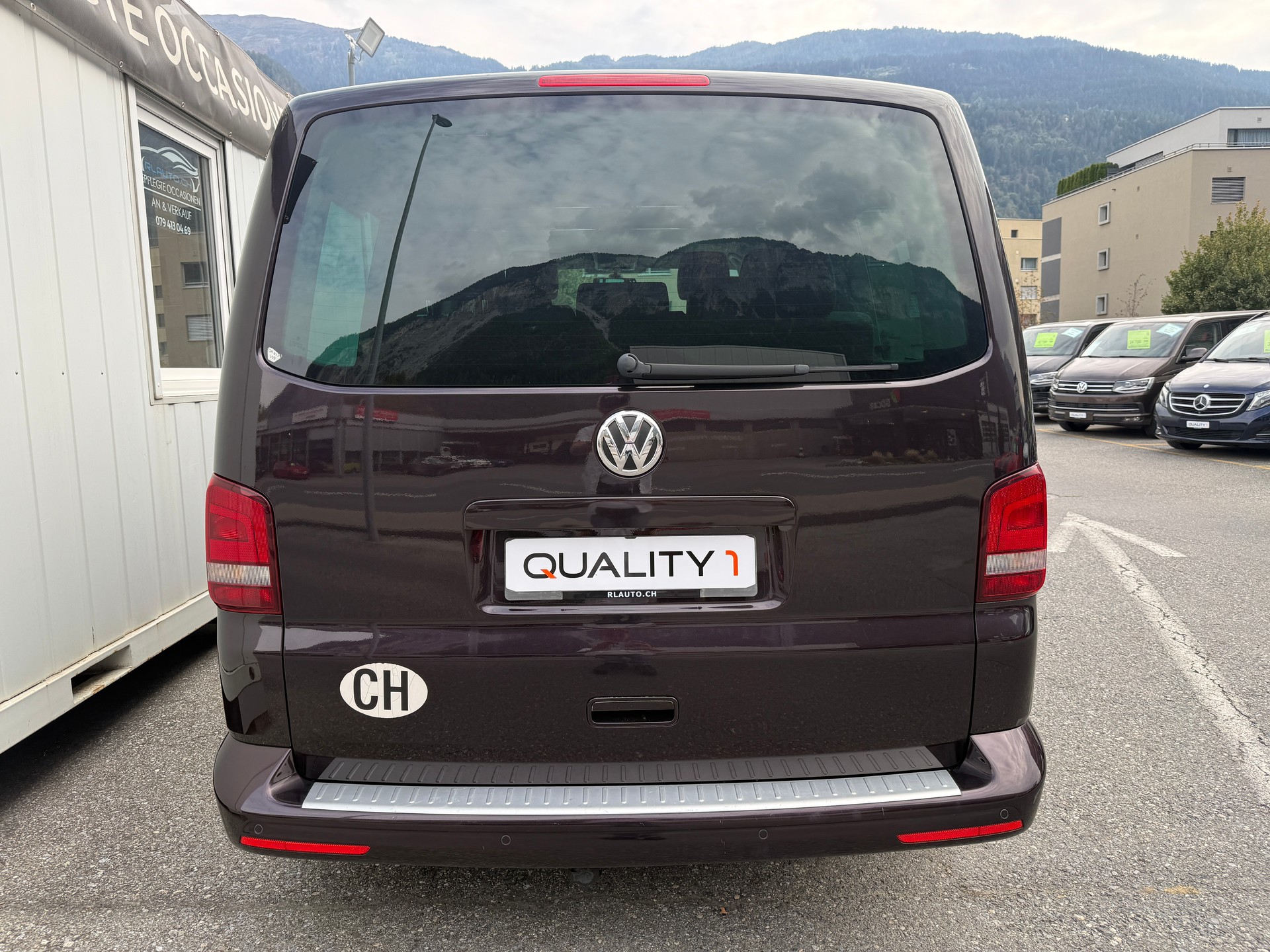VW T5 Multivan 2.0 Bi-TDI CR Comfortline Cup 4Mot DSG*MOTOR ERST 15K KM*-image-4
