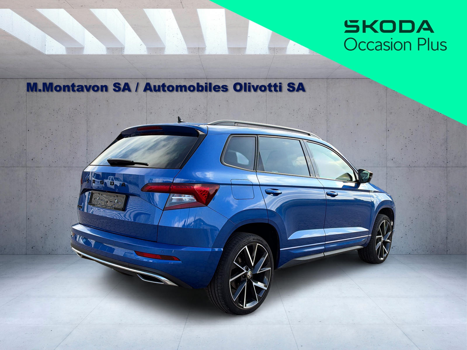 SKODA Karoq 1.5 TSI ACT SportLine DSG-image-6