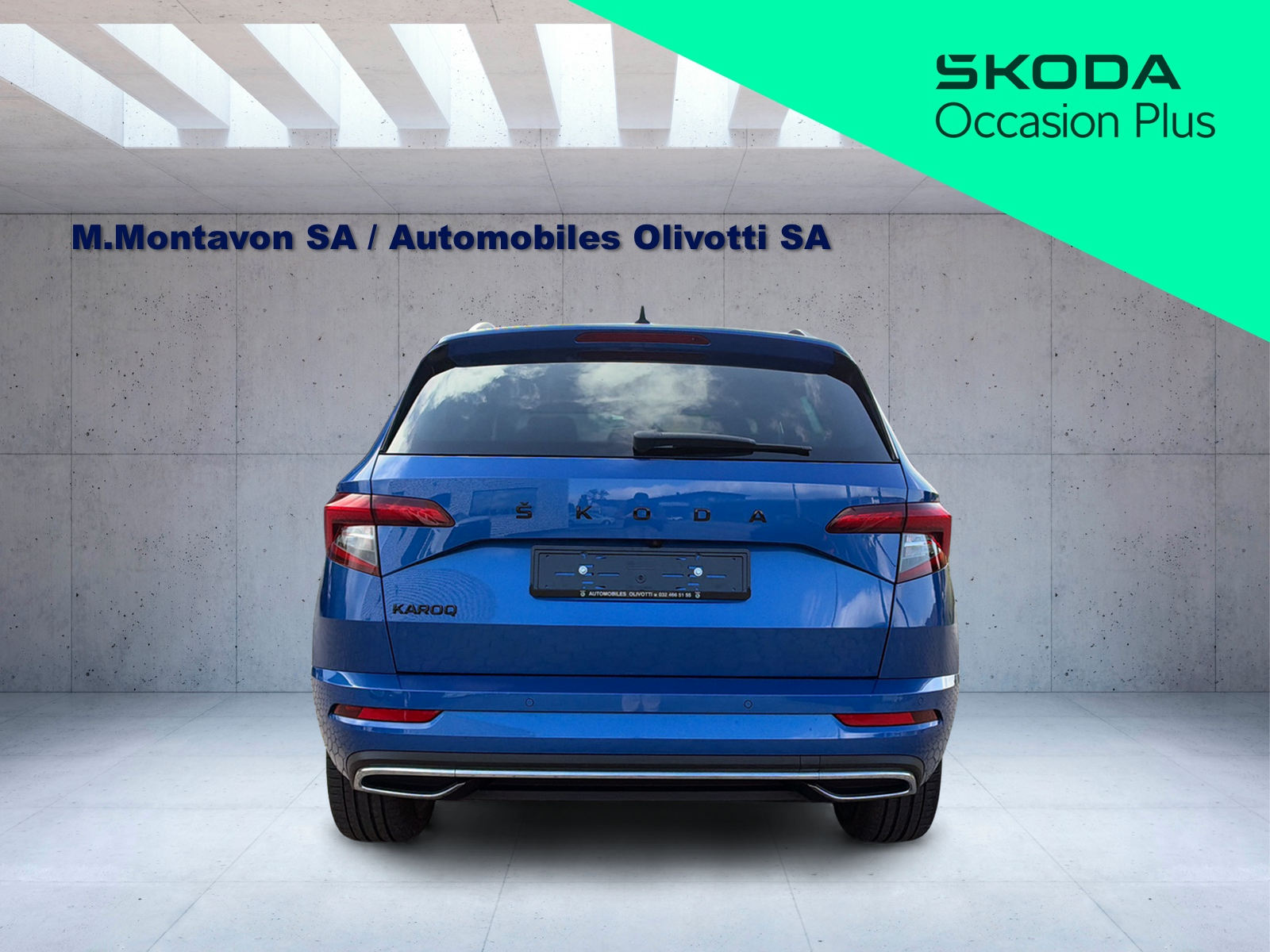 SKODA Karoq 1.5 TSI ACT SportLine DSG-image-5