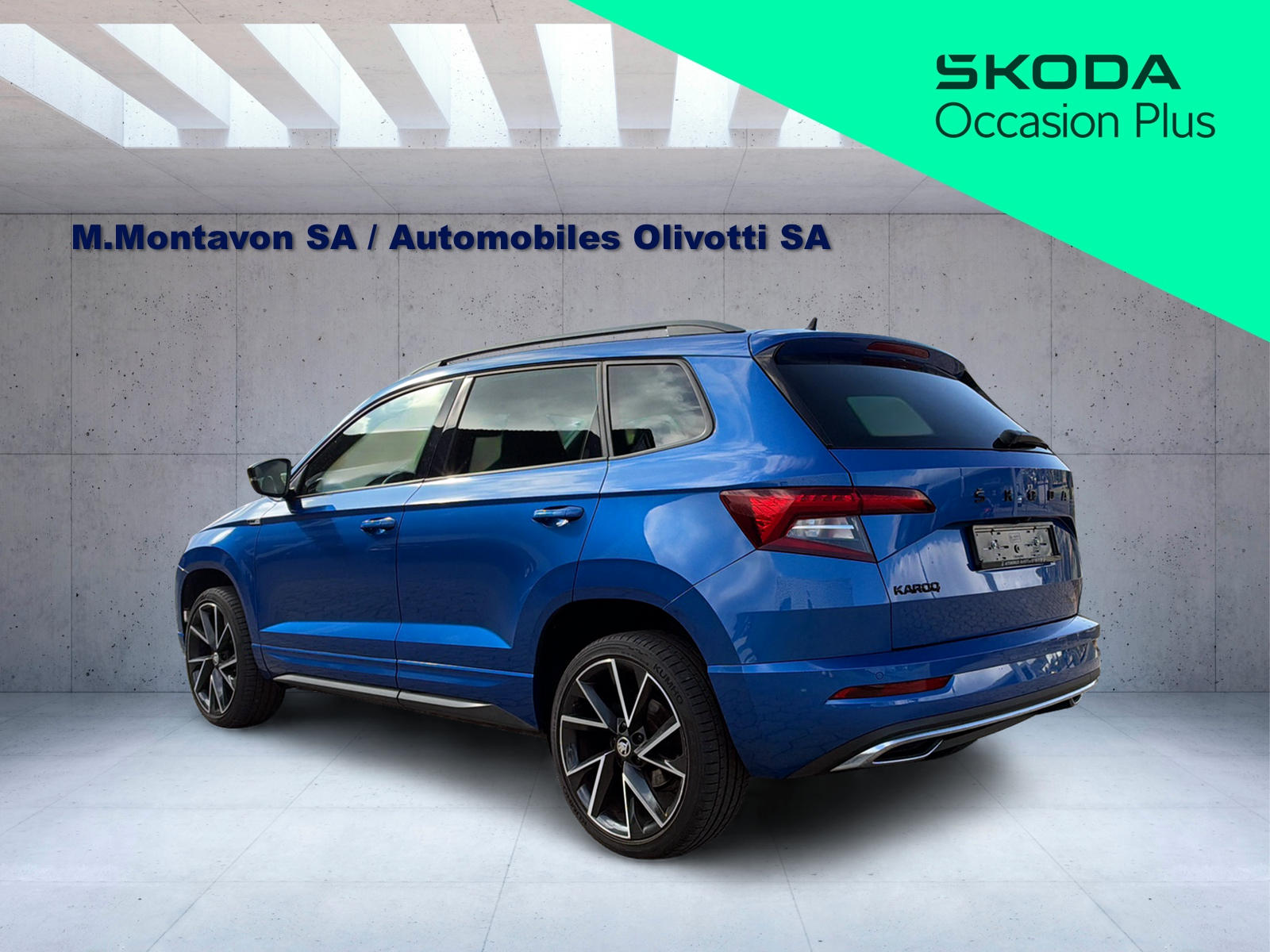 SKODA Karoq 1.5 TSI ACT SportLine DSG-image-4