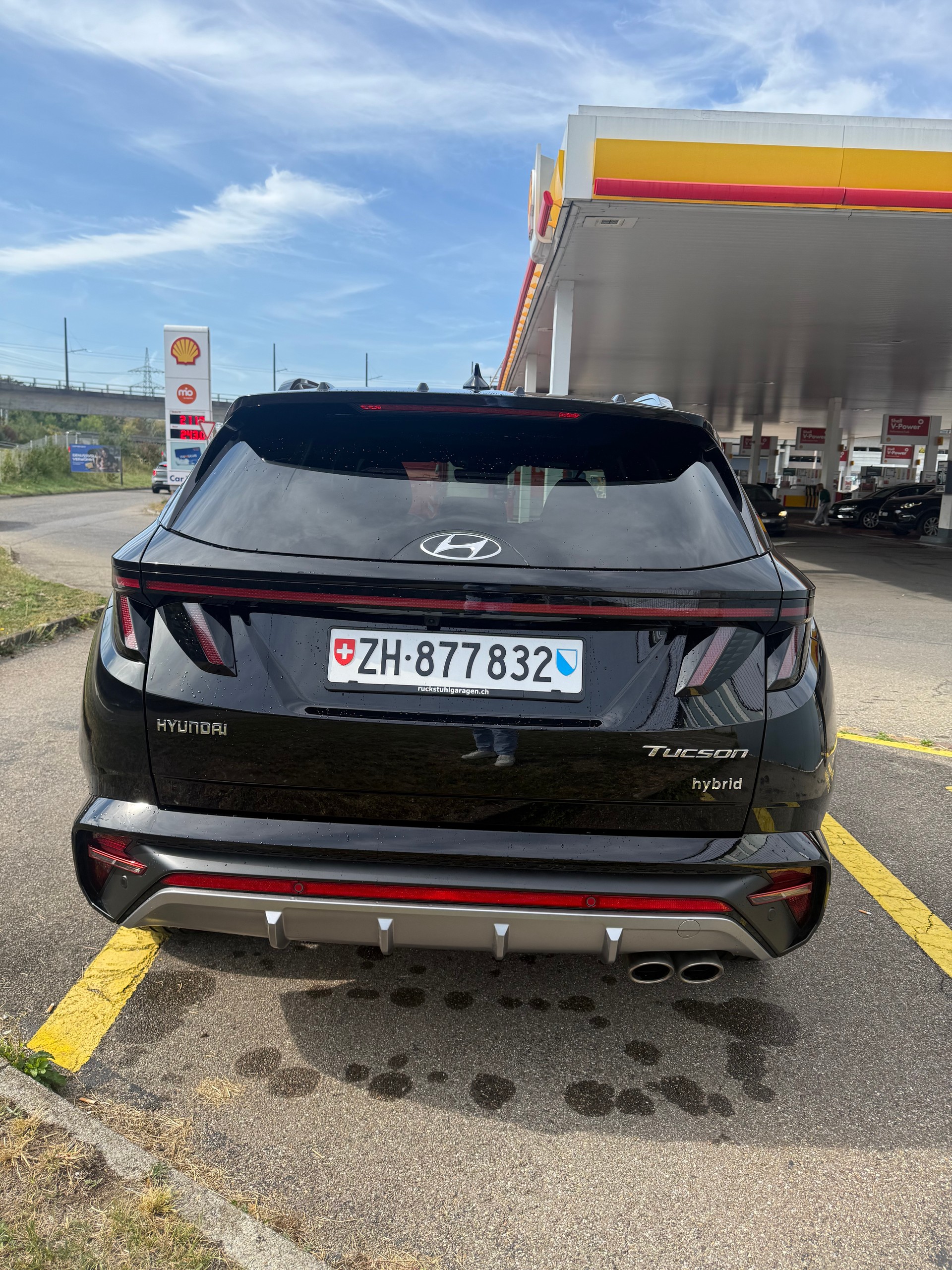 HYUNDAI 1.6 T-GDi HEV N-Line LUX.pack 4WD-image-3