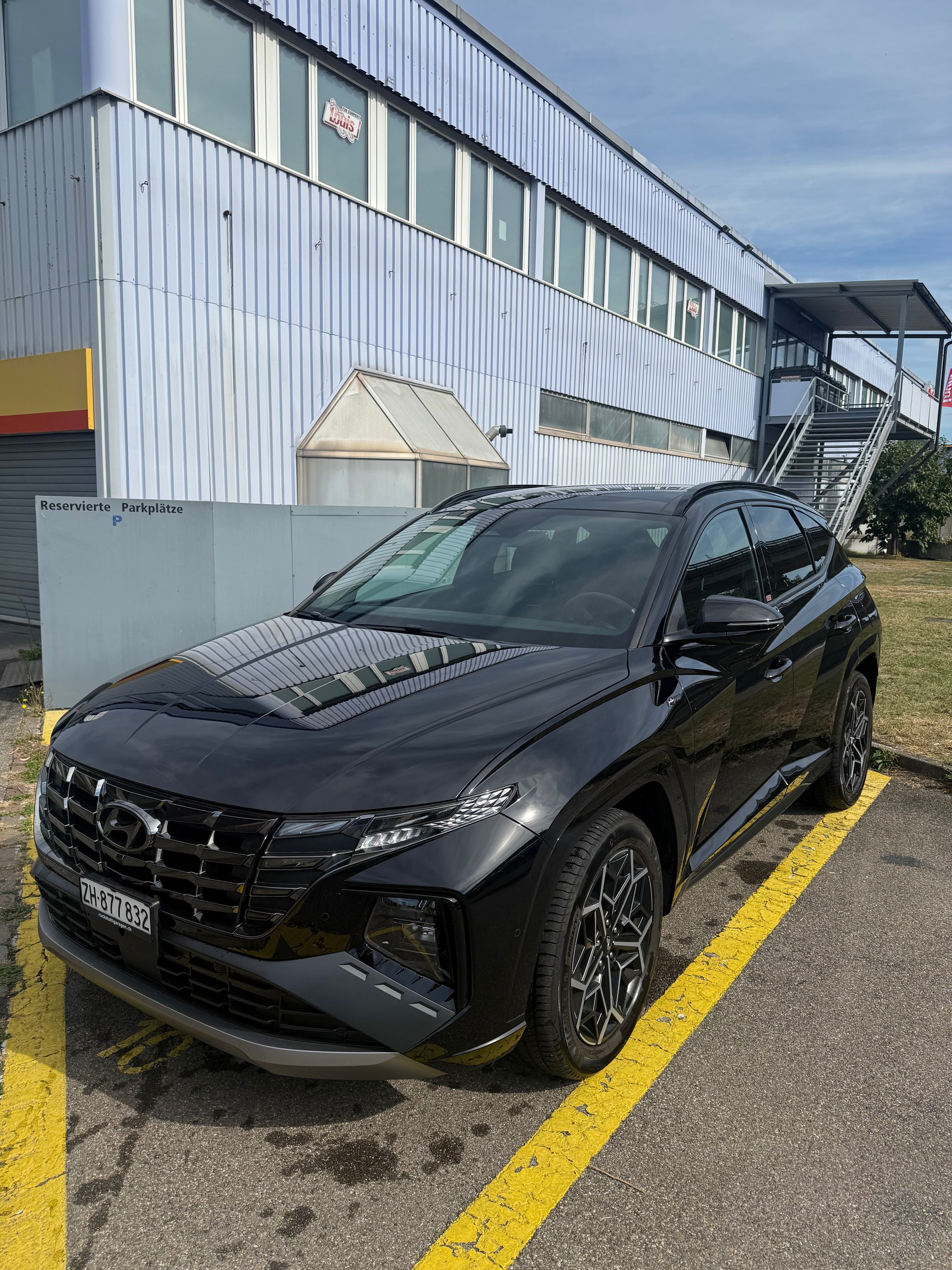 HYUNDAI 1.6 T-GDi HEV N-Line LUX.pack 4WD-image-0