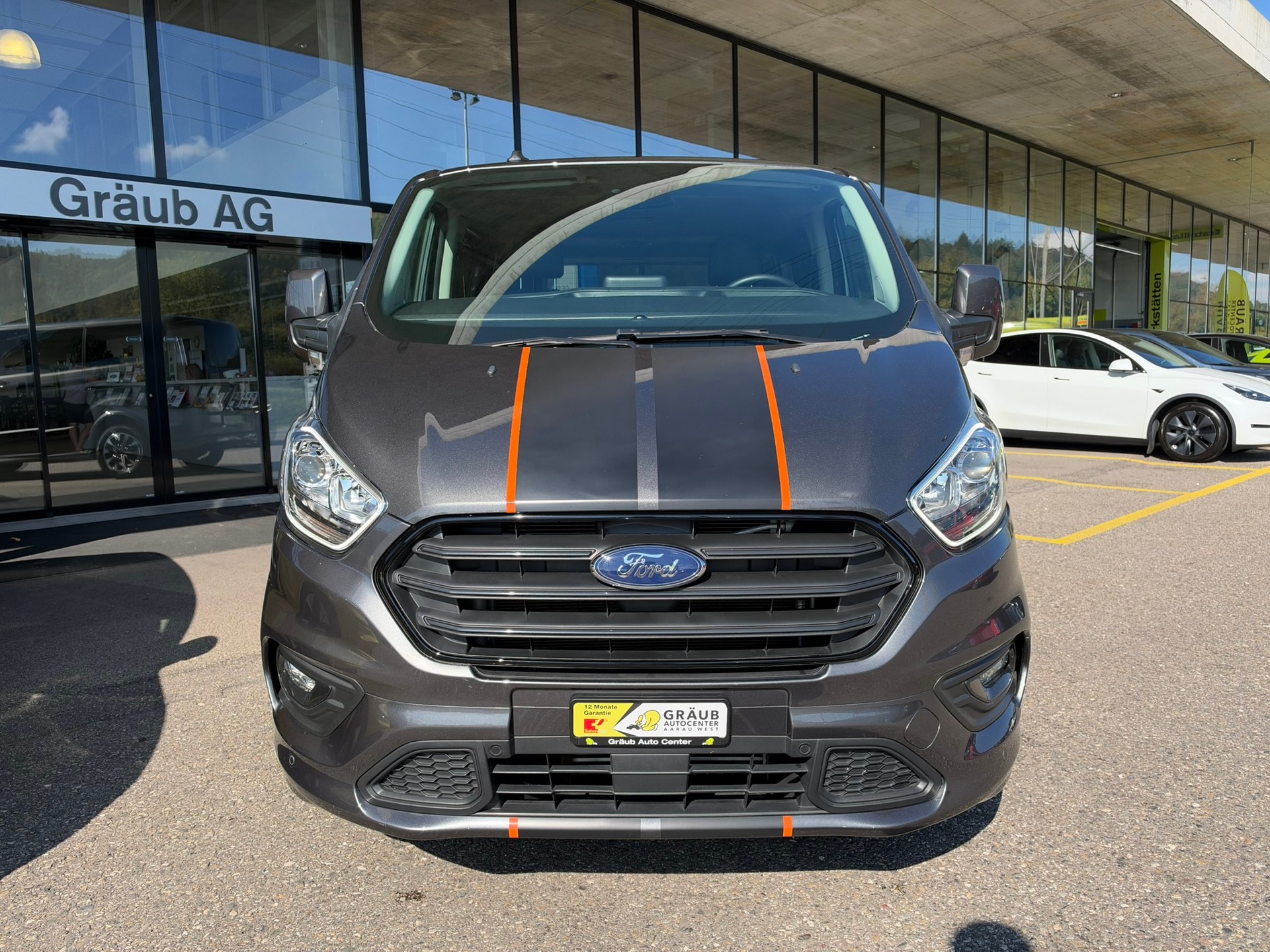 FORD Transit Custom 320 L1H1 Sport A-image-1